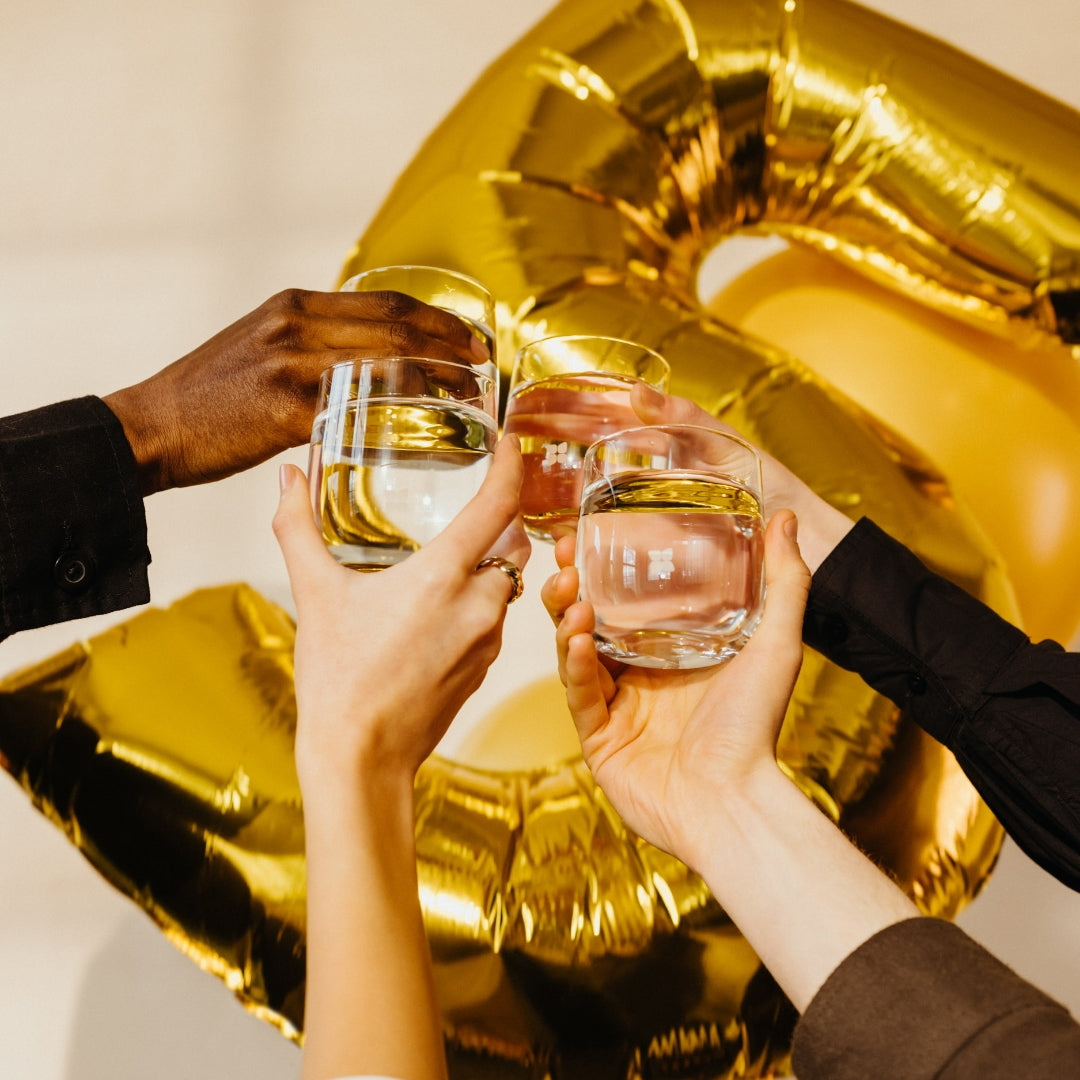 Cheers to 5 Years