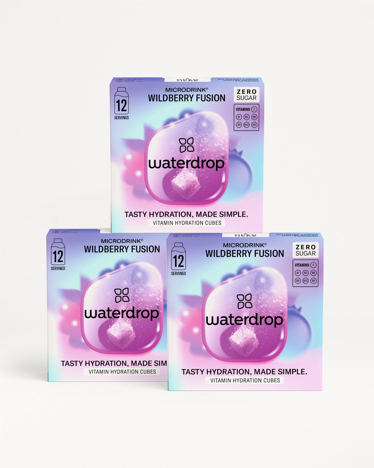 Limitált Microdrink 2+1 Készlet