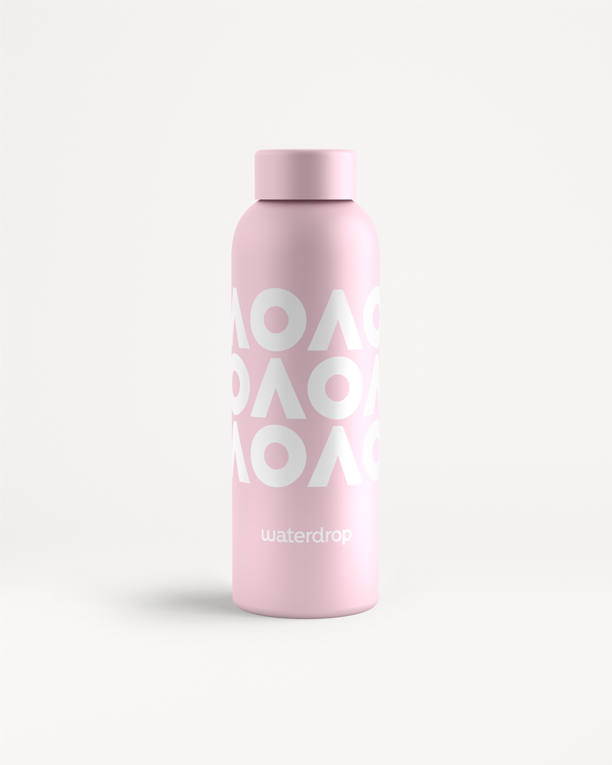 AO25 Lifestyle Thermo Acél Kulacs