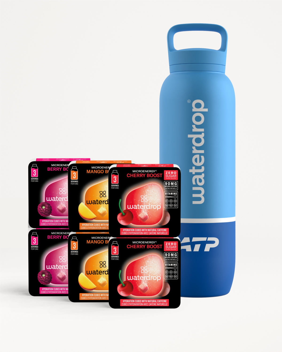 Kóstoló Készlet ATP Funkcionális Termosszal 2026