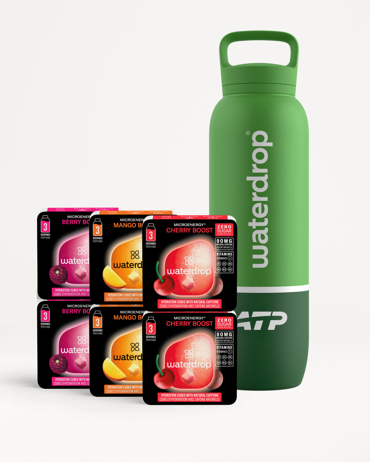 Kóstoló Készlet ATP Funkcionális Termosszal 2026