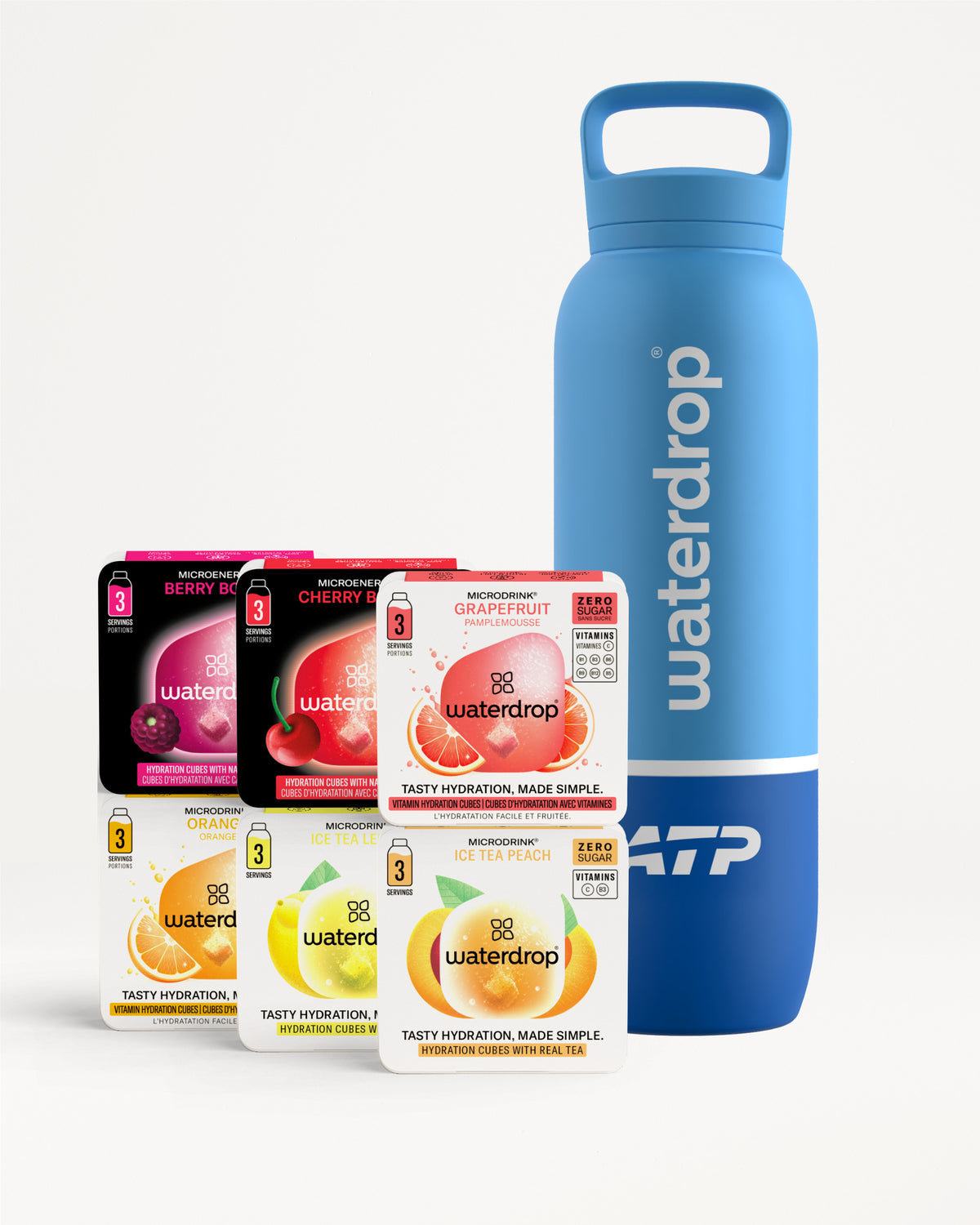 Kóstoló Készlet ATP Funkcionális Termosszal 2026