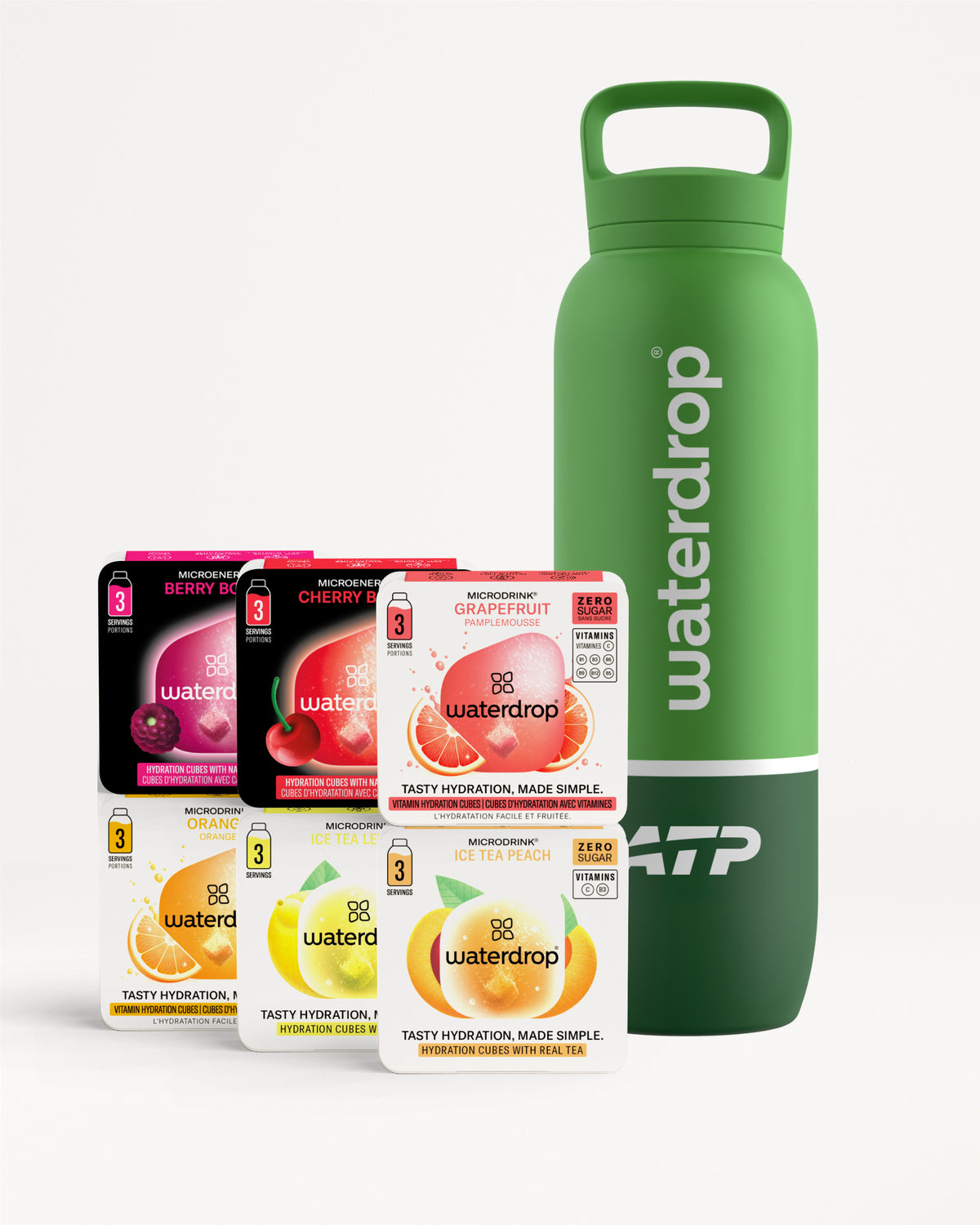 Kóstoló Készlet ATP Funkcionális Termosszal 2026