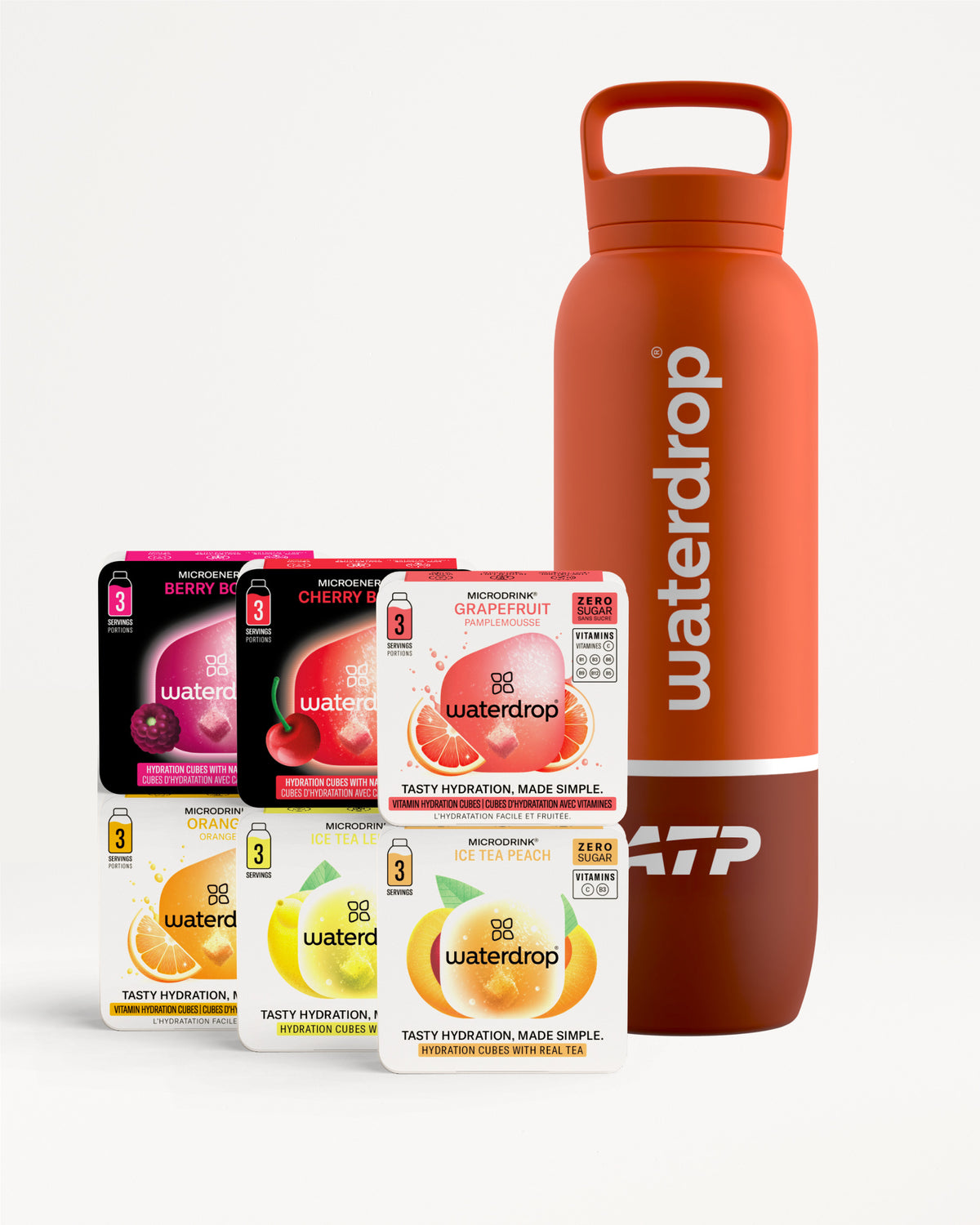 Kóstoló Készlet ATP Funkcionális Termosszal 2026