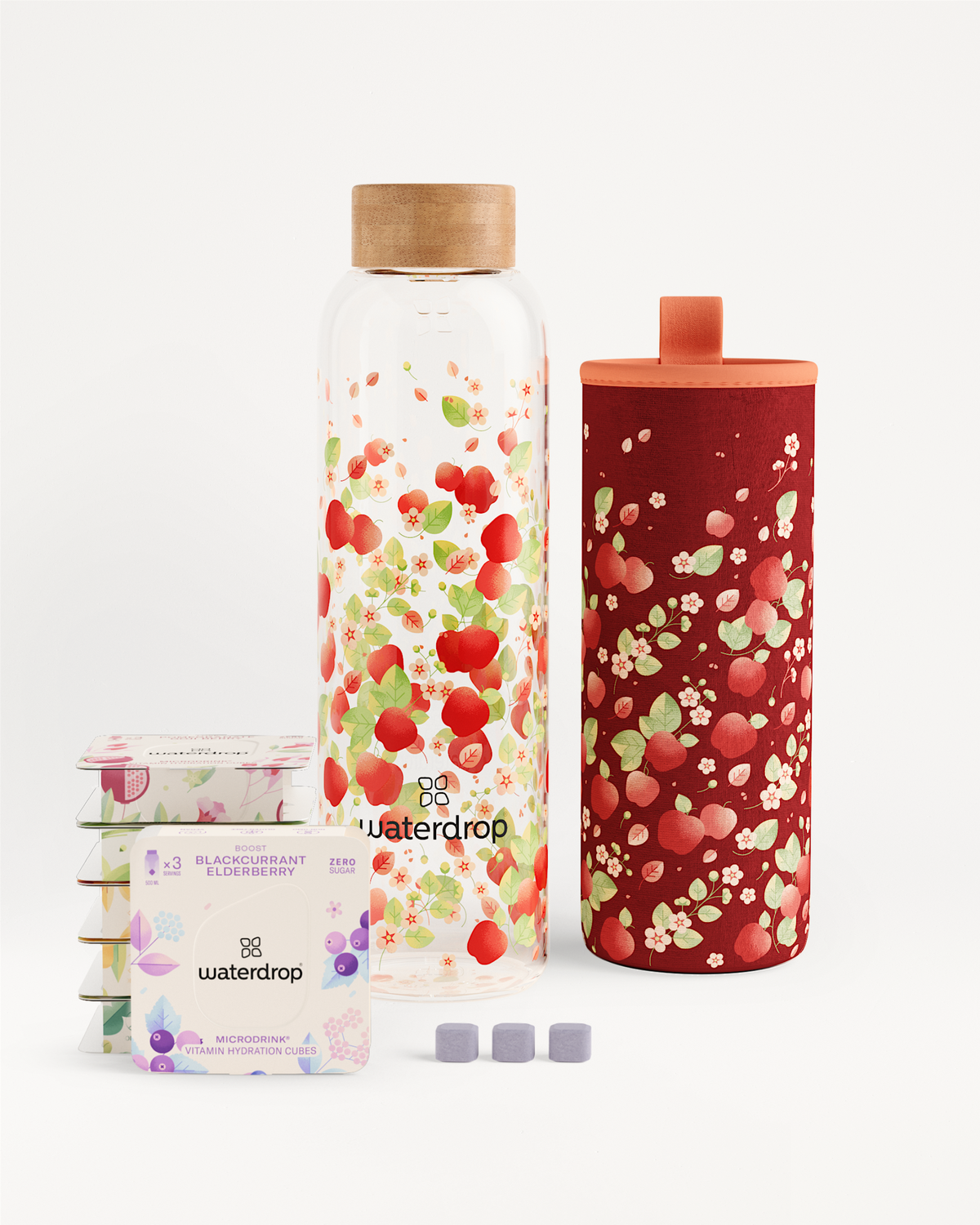 Kóstoló Készlet Üvegkulaccsal