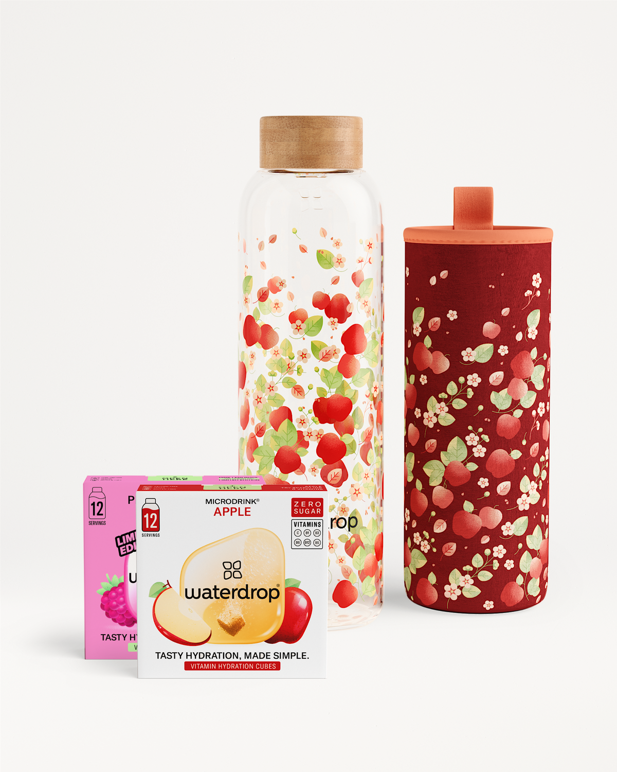 APPLE Kulacs Készlet