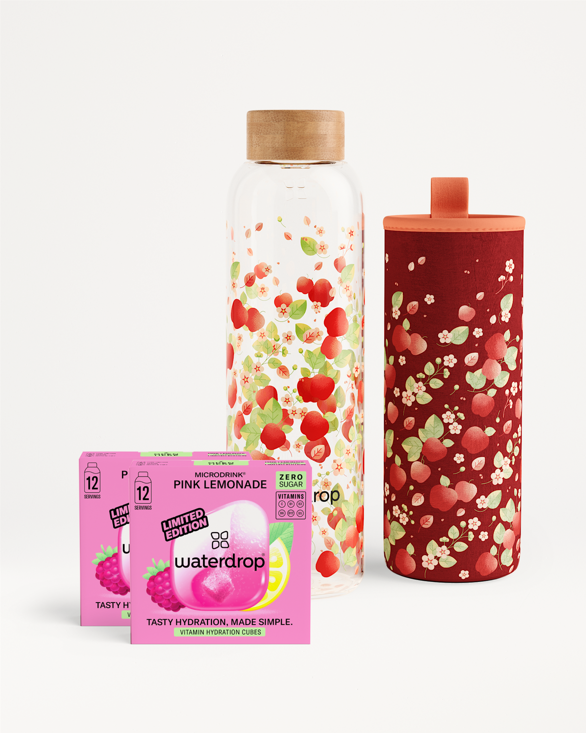 APPLE Kulacs Készlet