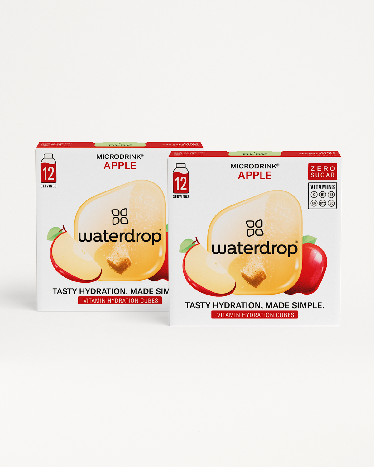 APPLE Twin Pack