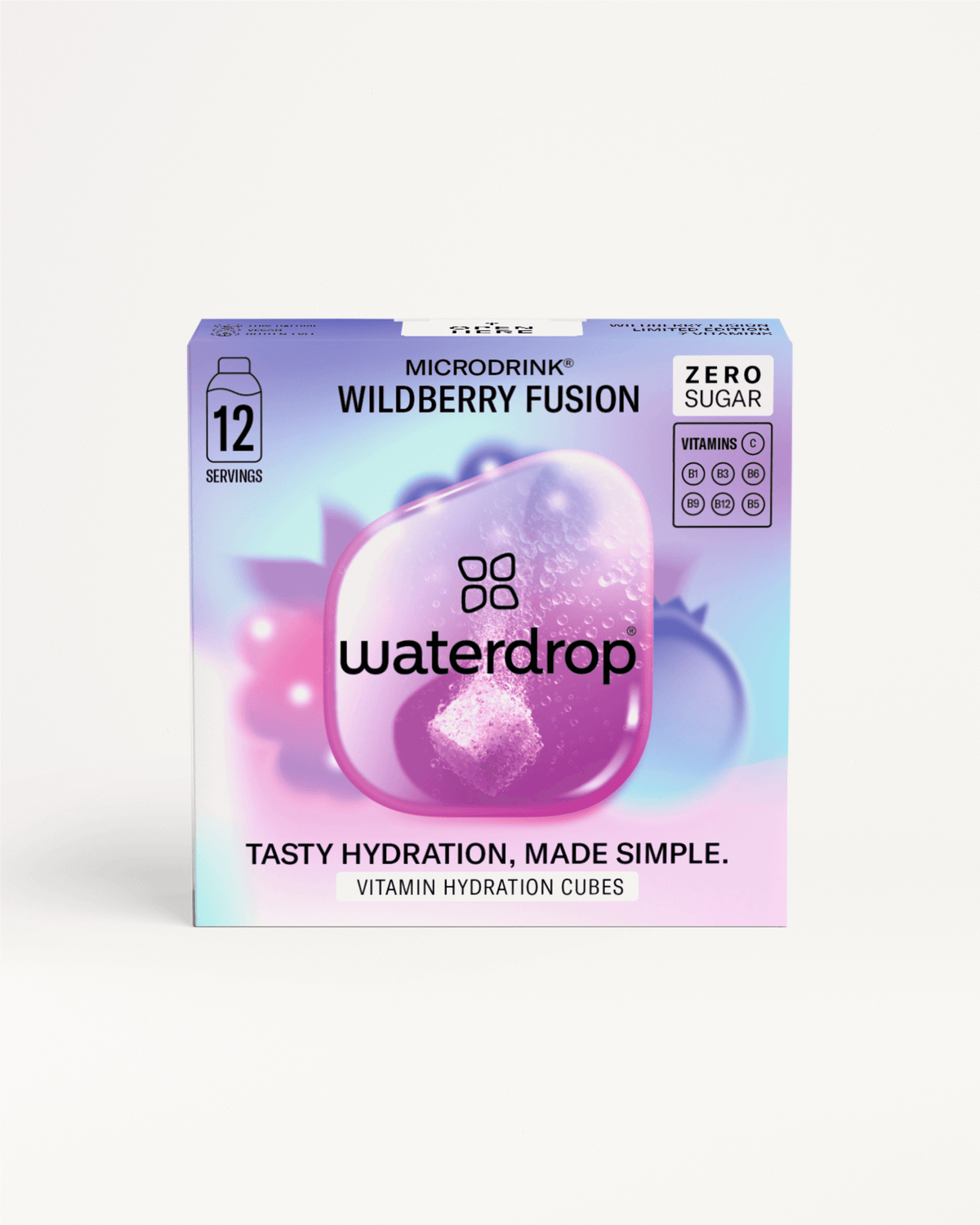 WILDBERRY FUSION