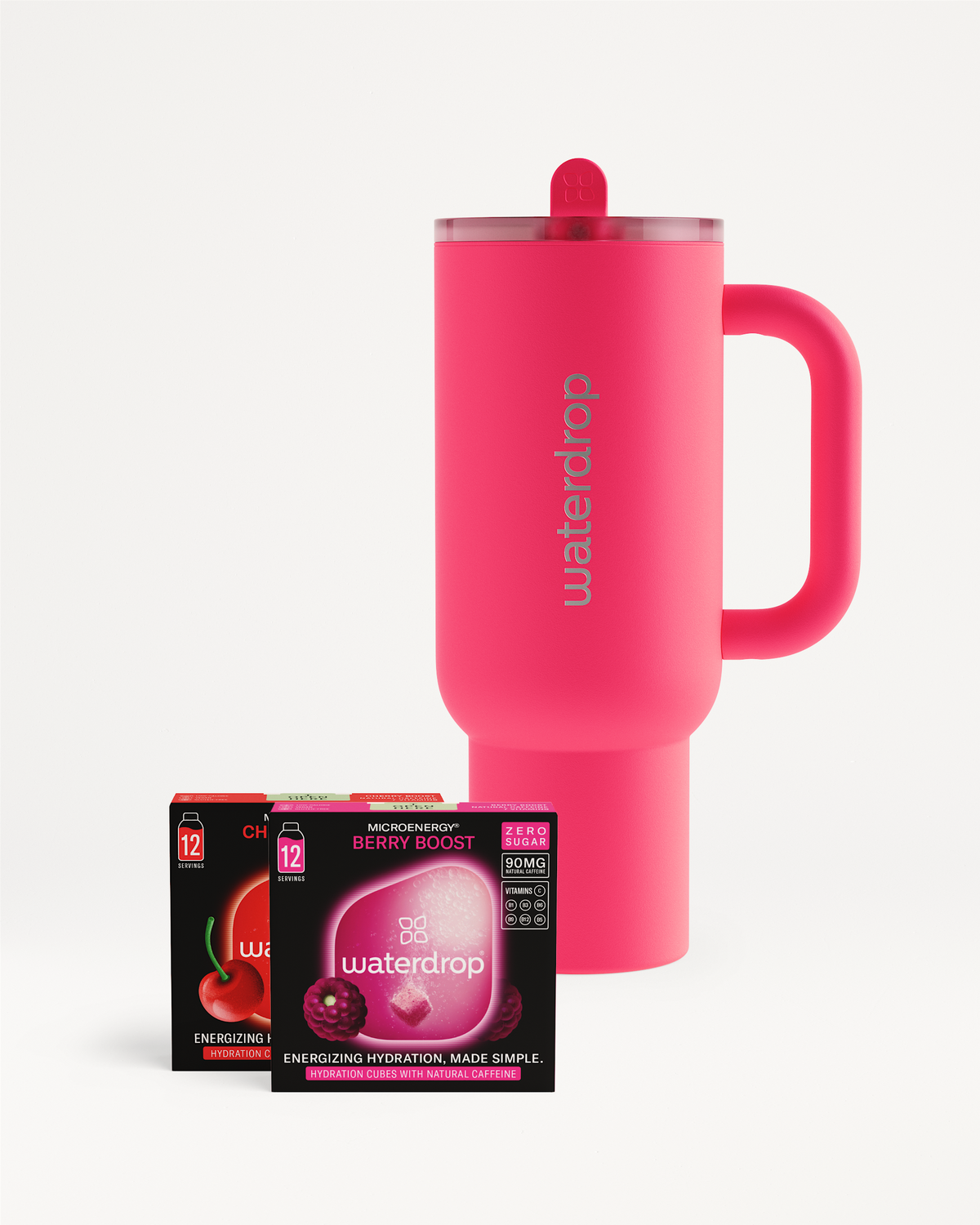 Neon Pink Explorer Készlet