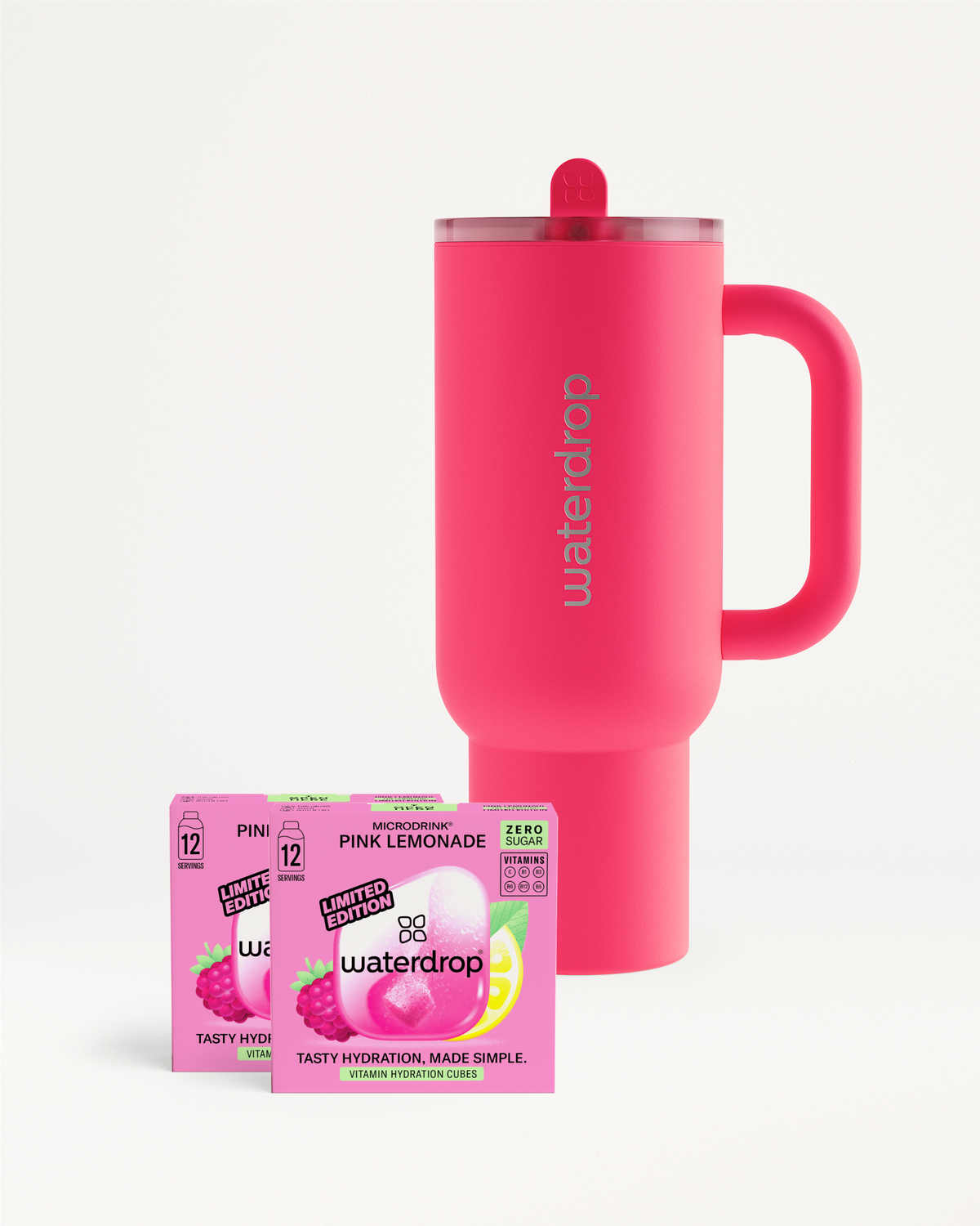 Neon Pink Explorer Készlet