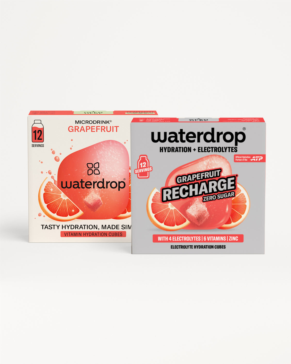 Drink & Recharge Twin Pack