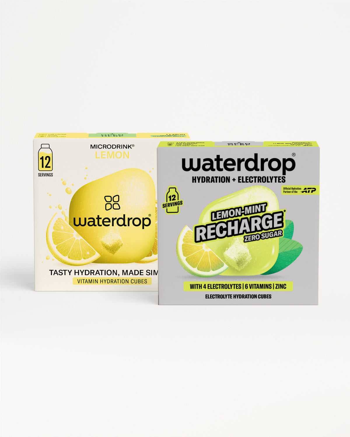 Drink & Recharge Twin Pack