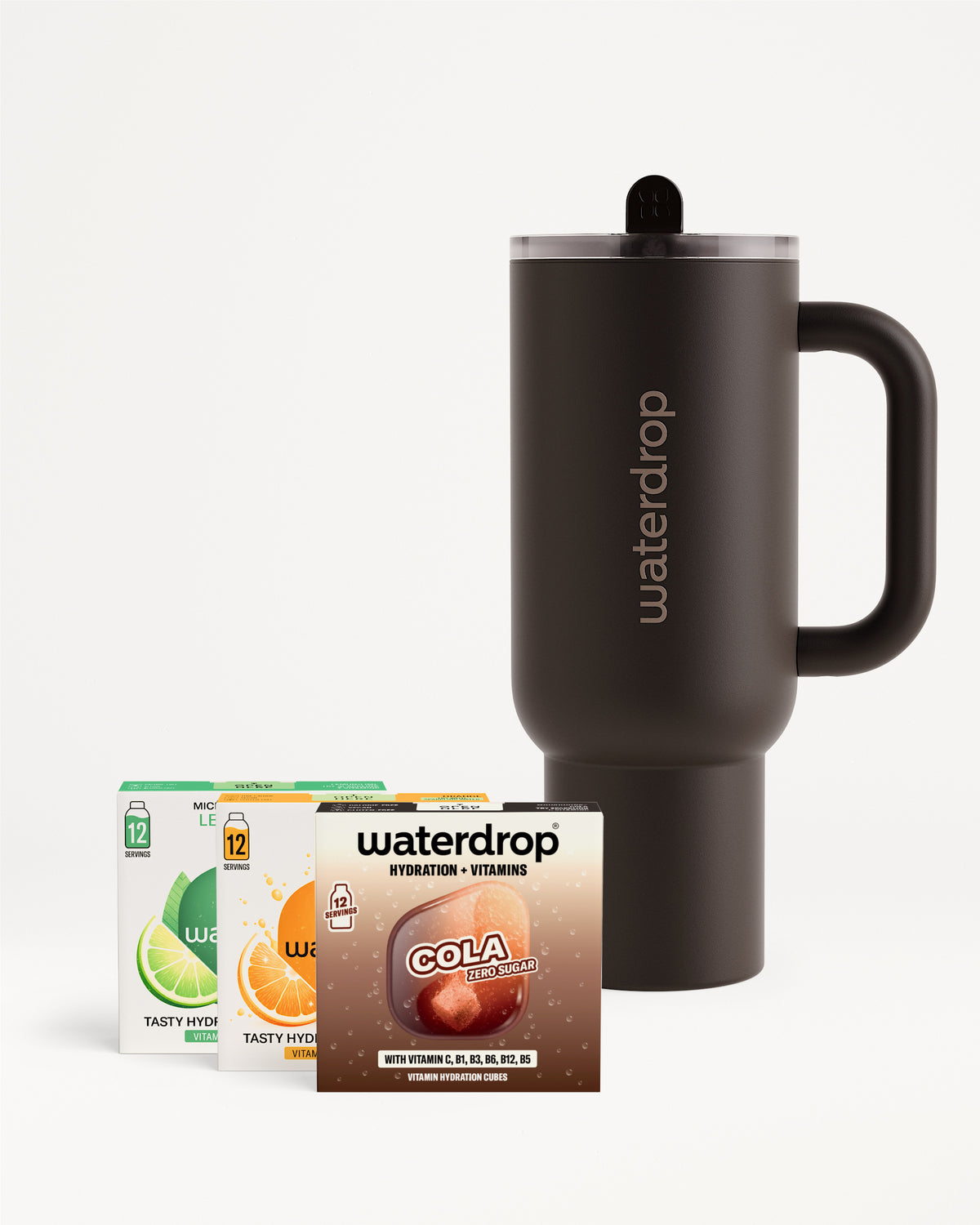 Szénsavas Explorer Hidratáló Készlet