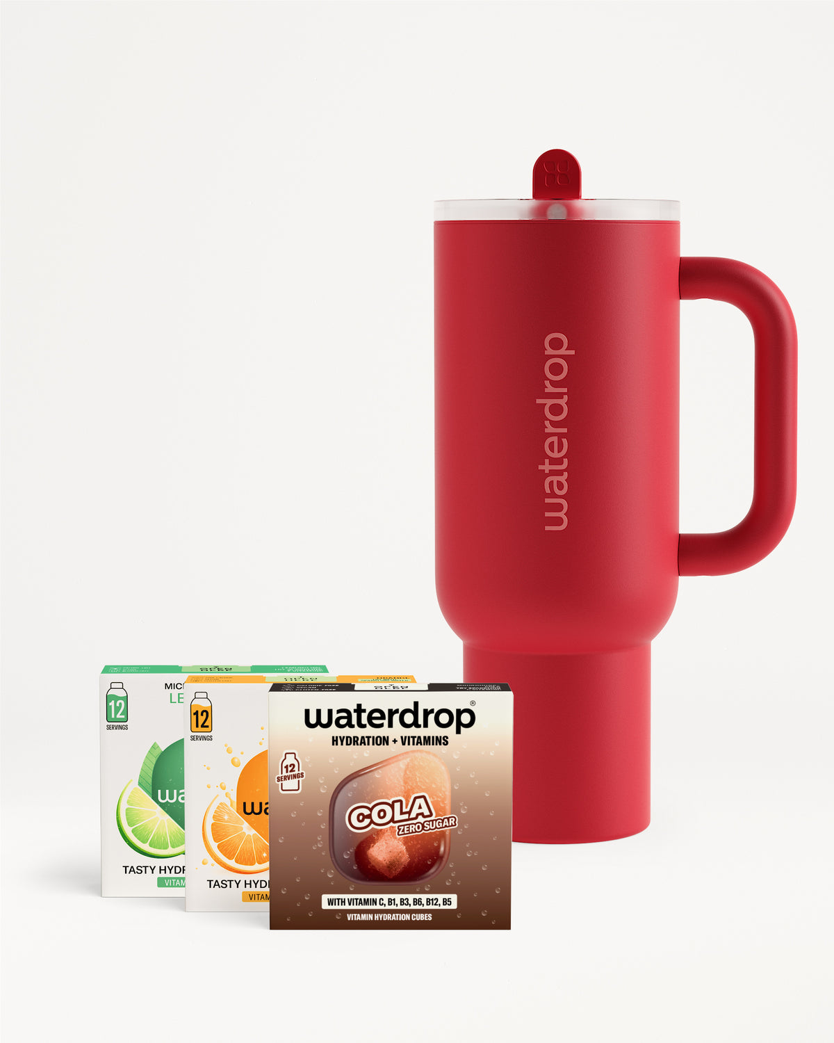 Szénsavas Explorer Hidratáló Készlet