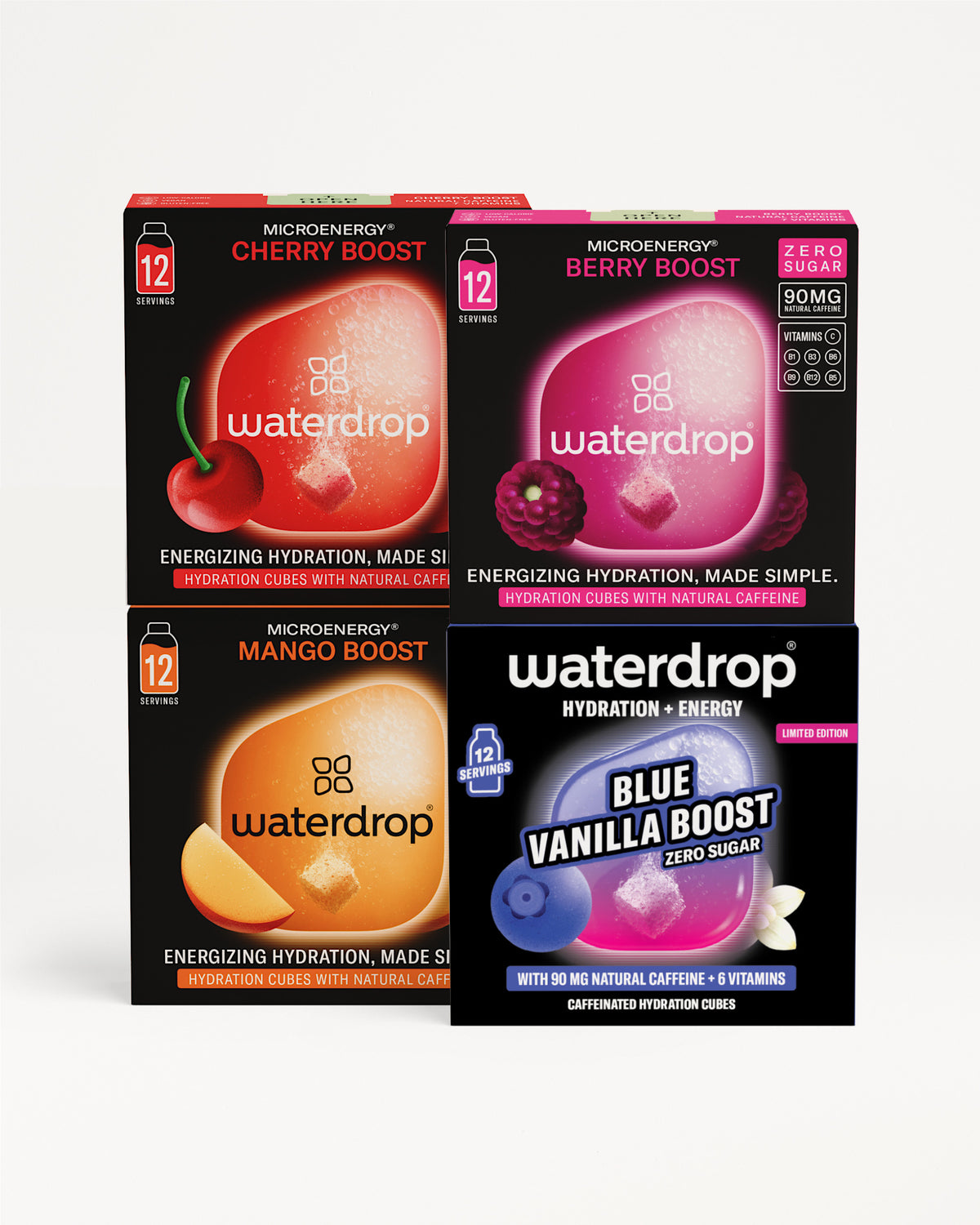 Limitált Kiadású Microenergy Készlet