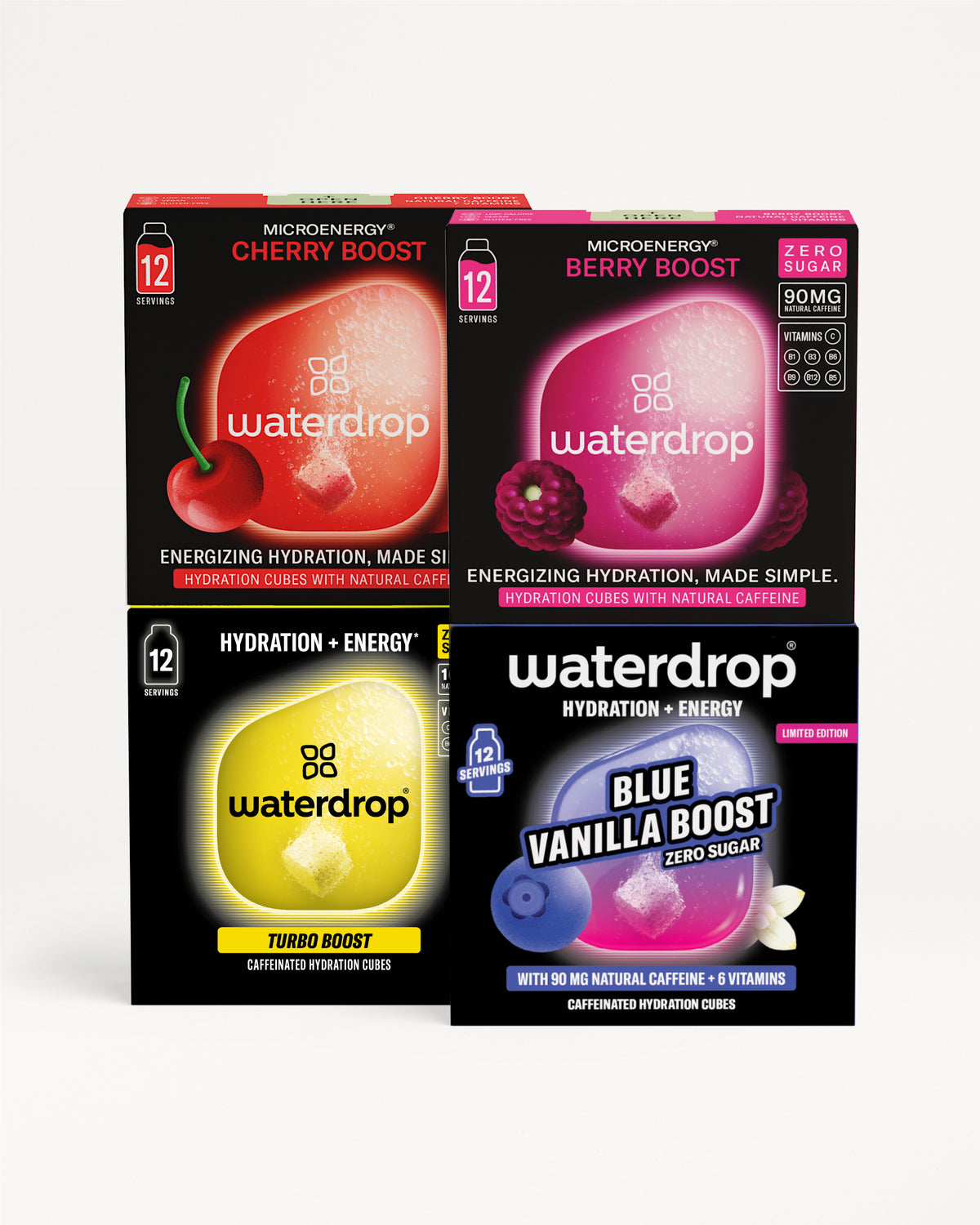 Limitált Kiadású Microenergy Készlet