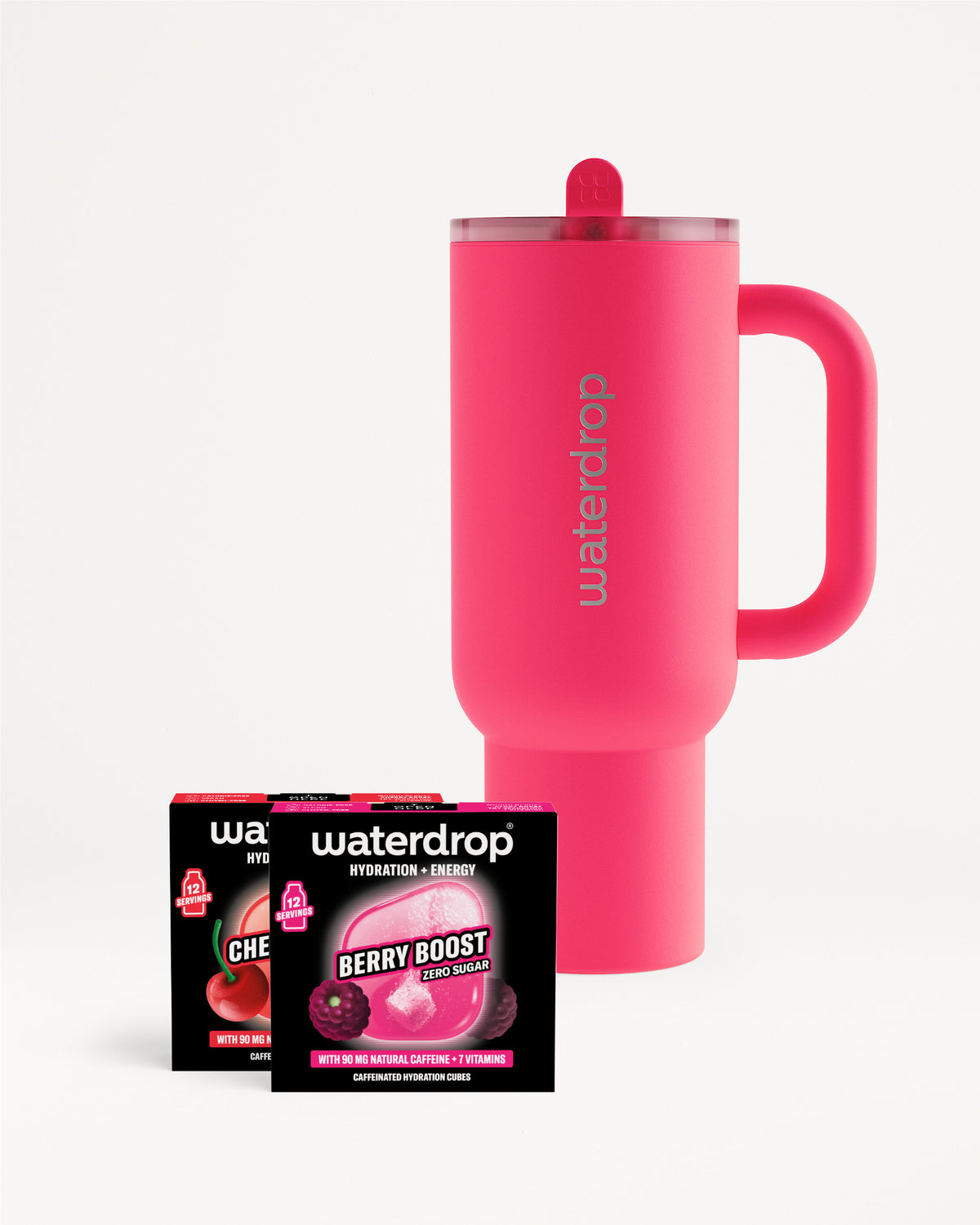 Neon Pink Explorer Készlet