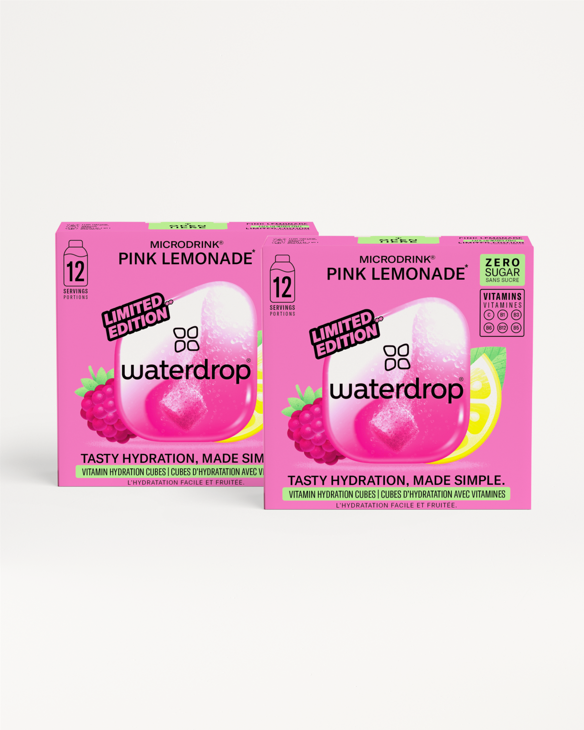 PINK LEMONADE Twin Pack