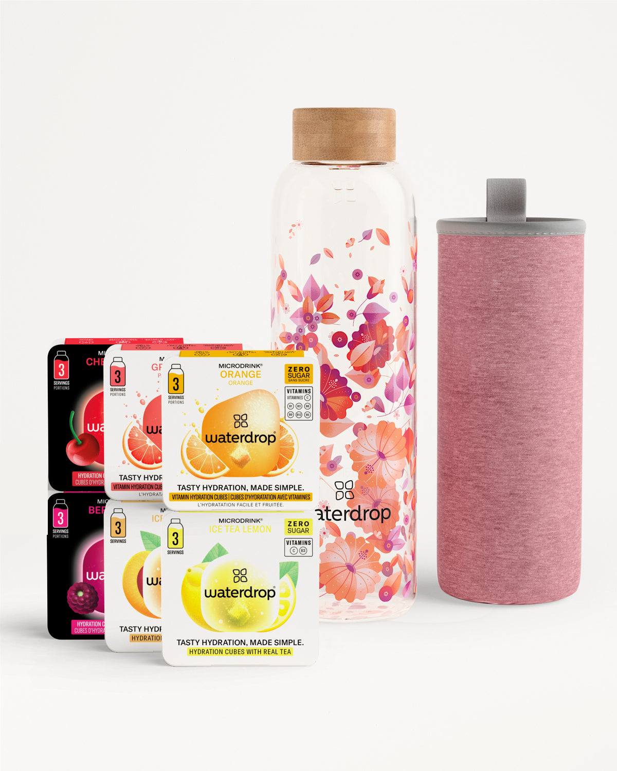 Kóstoló Készlet Üvegkulaccsal