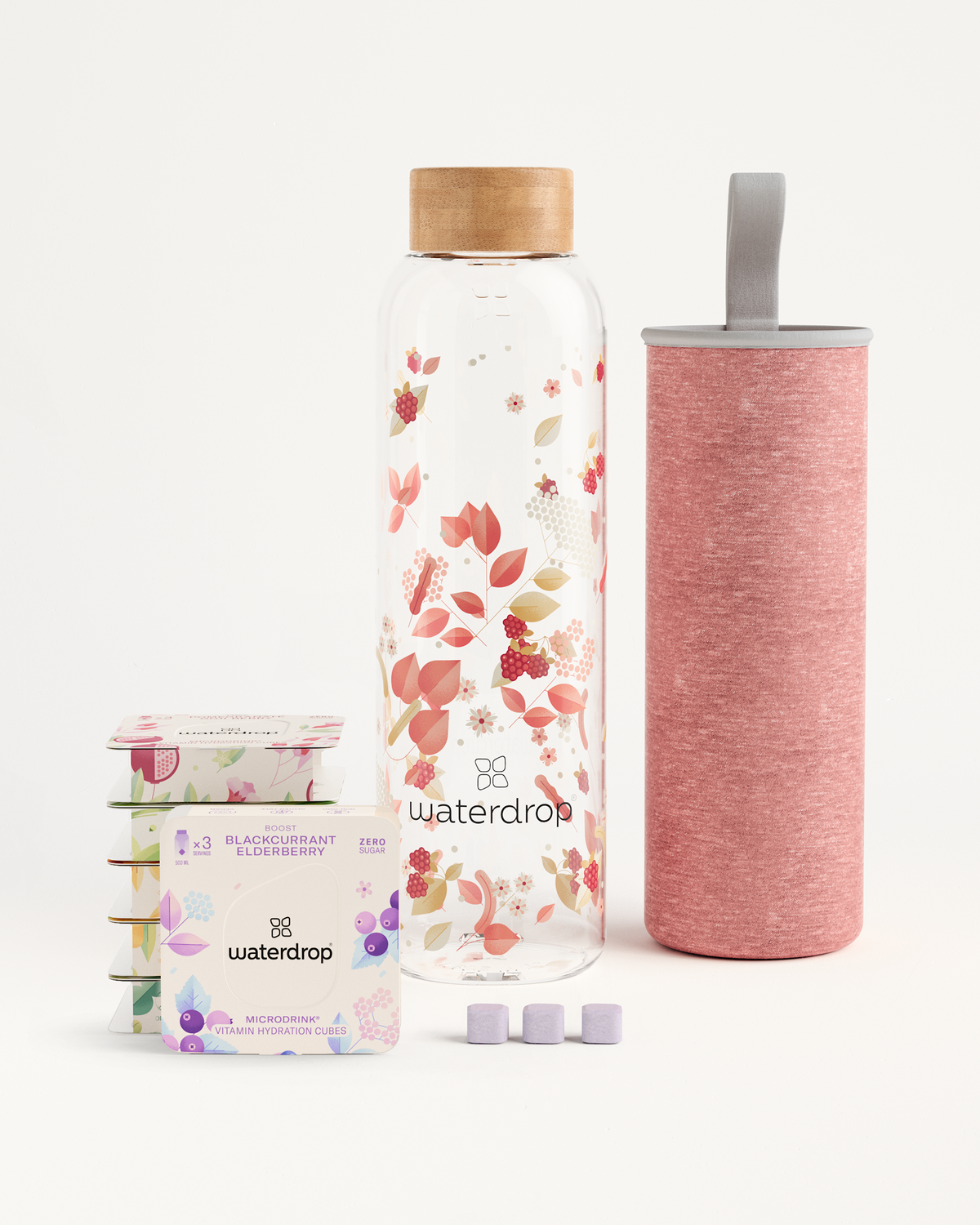 Kóstoló Készlet Üvegkulaccsal