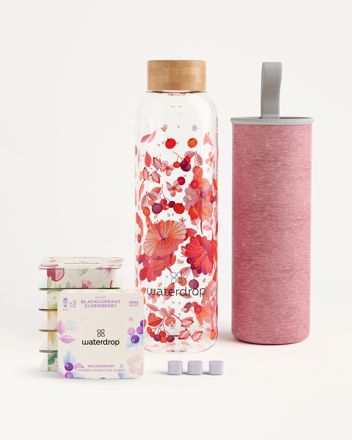 Kóstoló Készlet Üvegkulaccsal