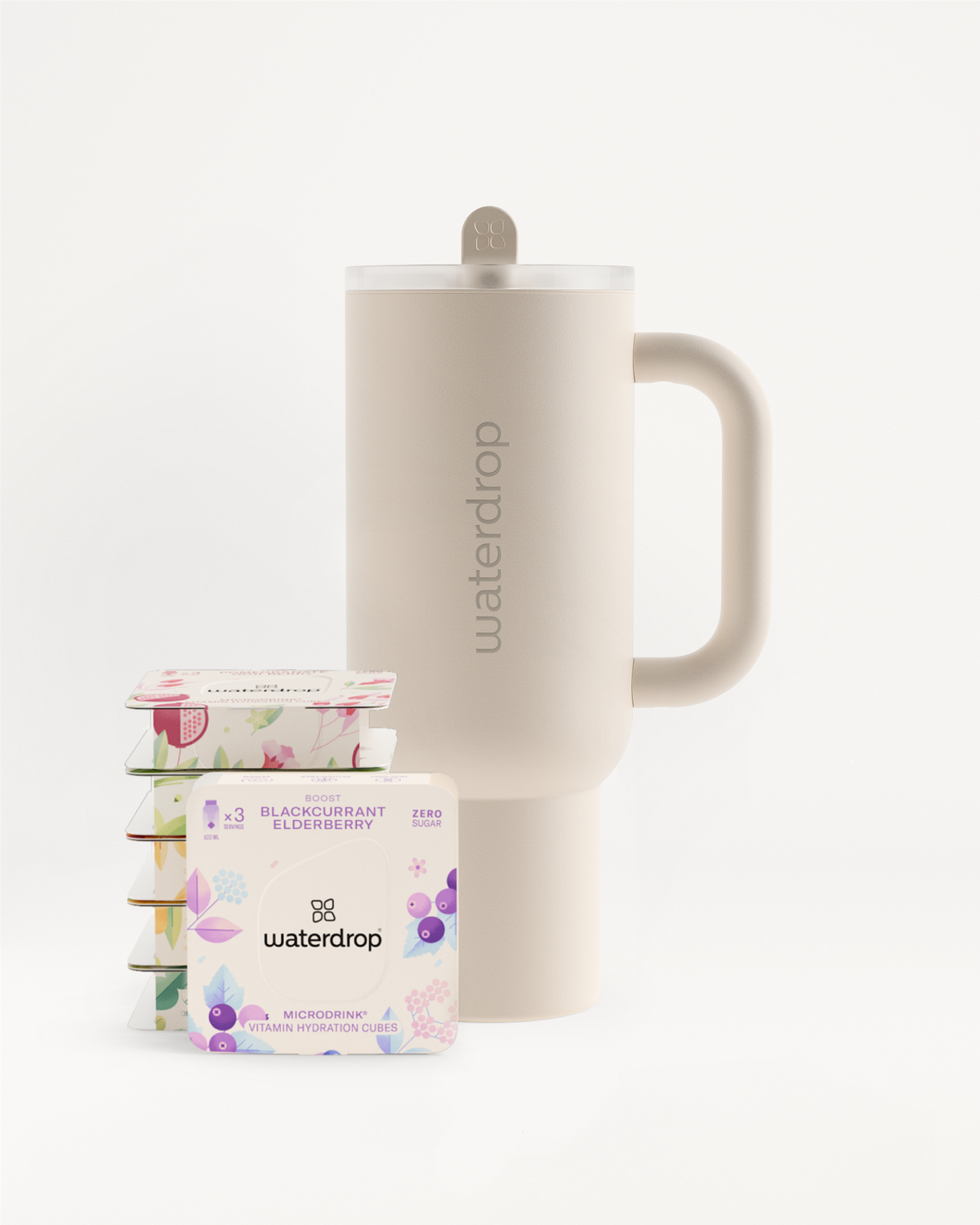 Explorer Termo Bögre Kóstoló Készlet