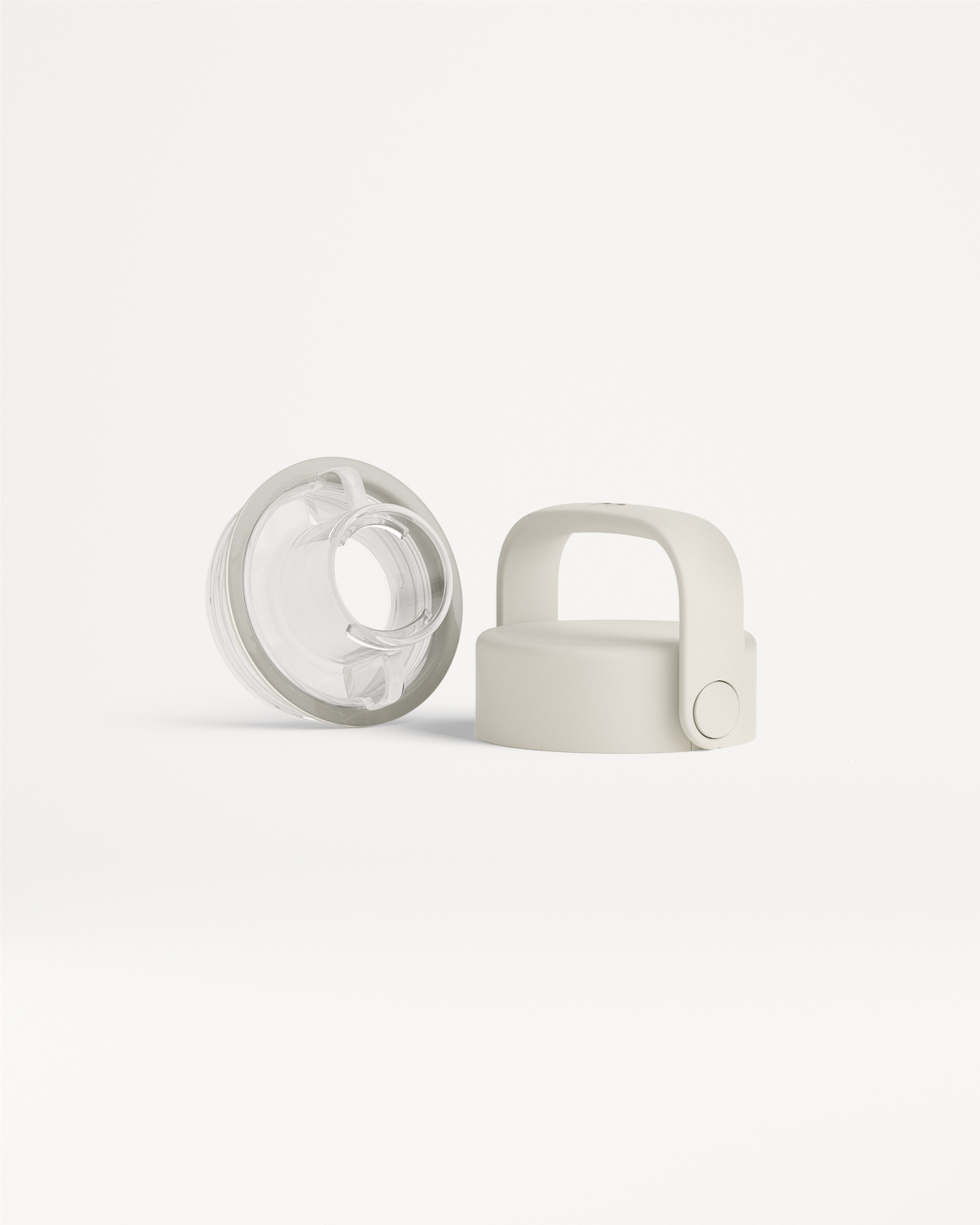 Fémkupak Szájrésszel Funkcionális Kulacshoz