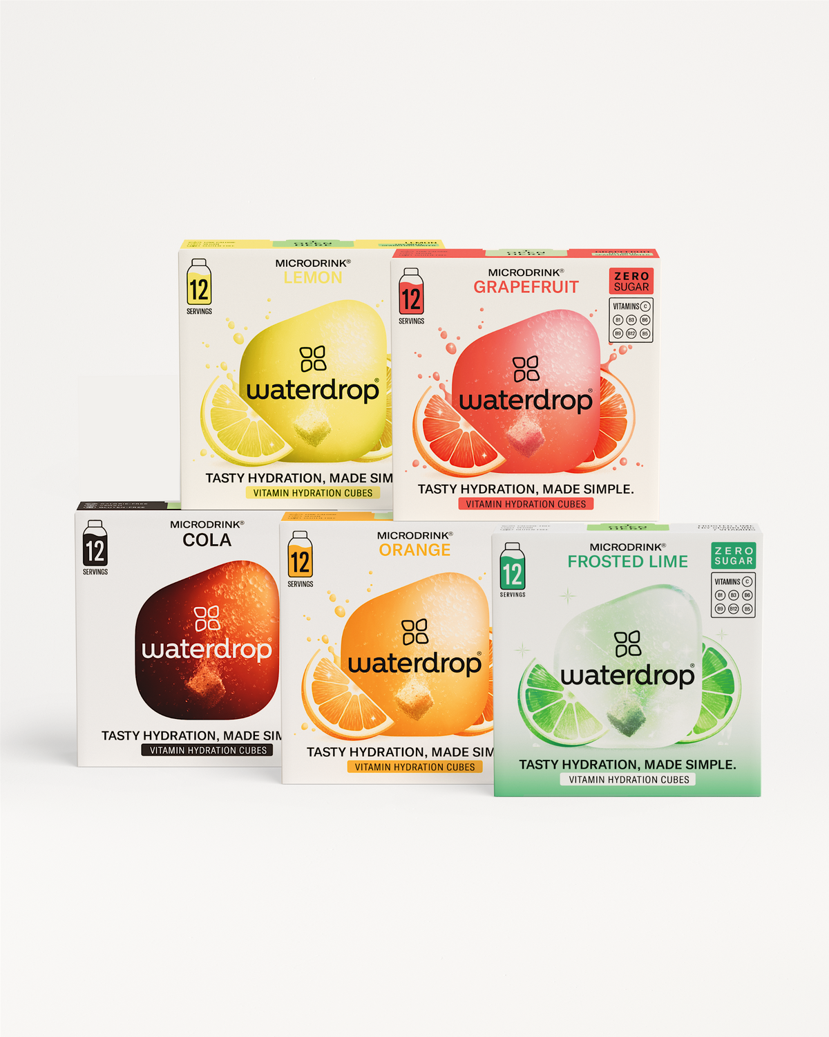 Szénsavas Felfrissülés 4+1 Készlet