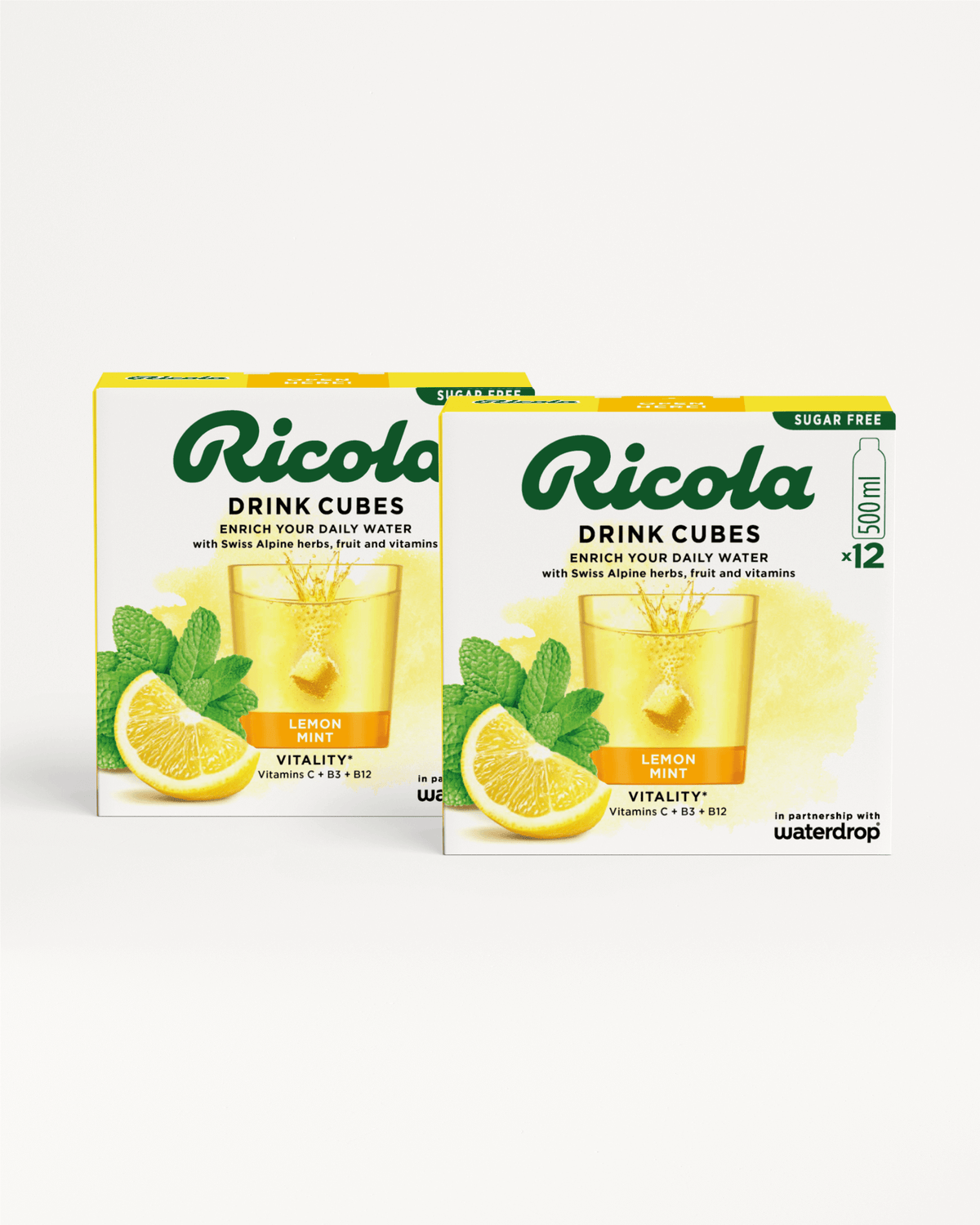 Ricola Twin Pack