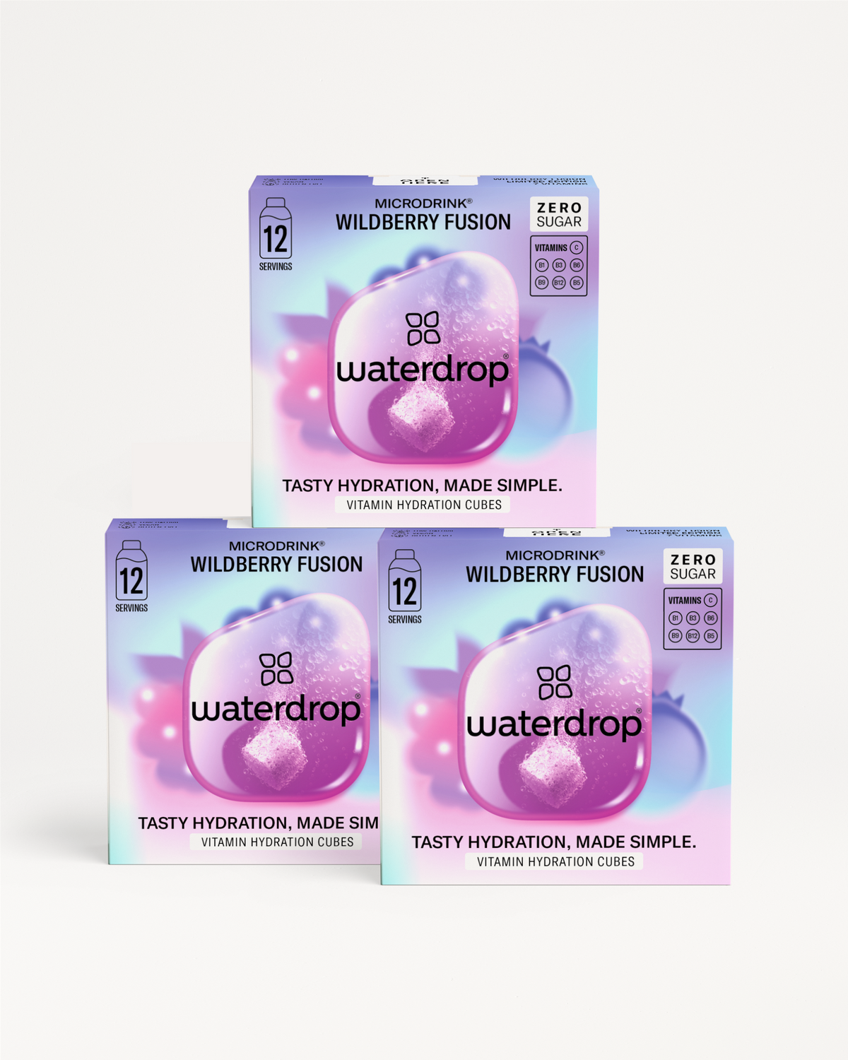 Limitált Microdrink 2+1 Készlet