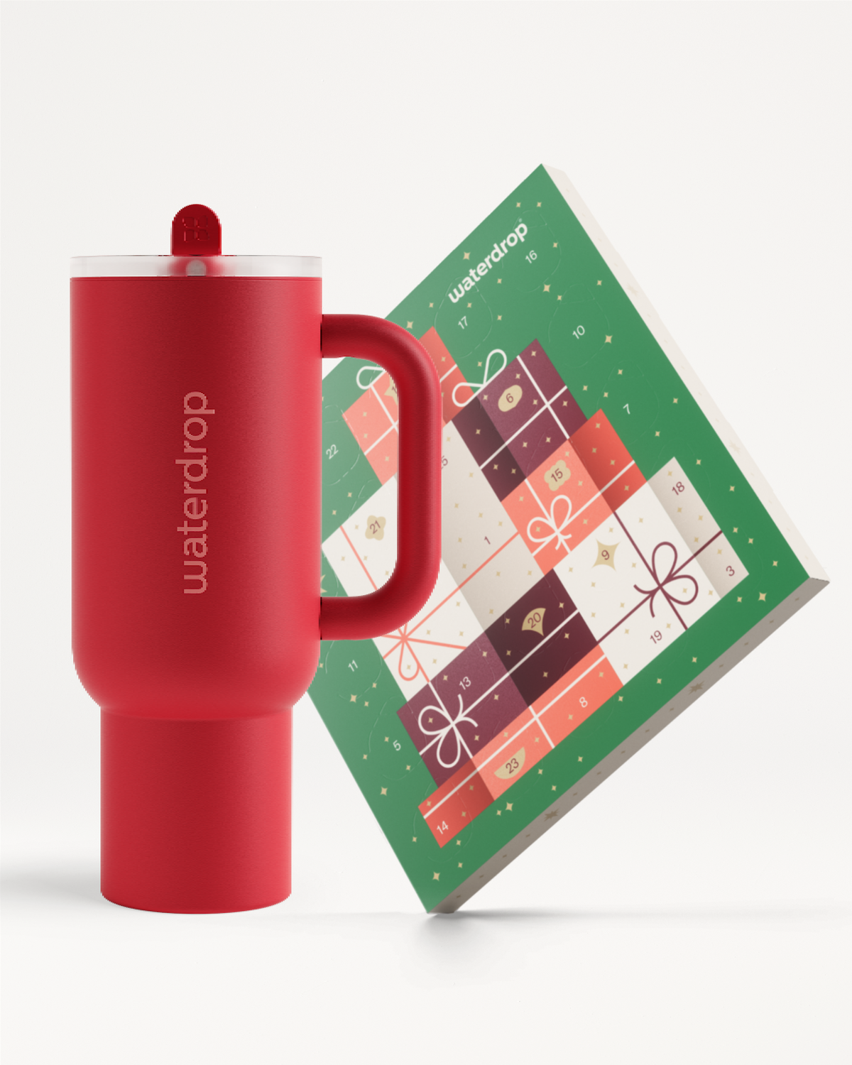 Karácsonyi Adventi Explorer Készlet