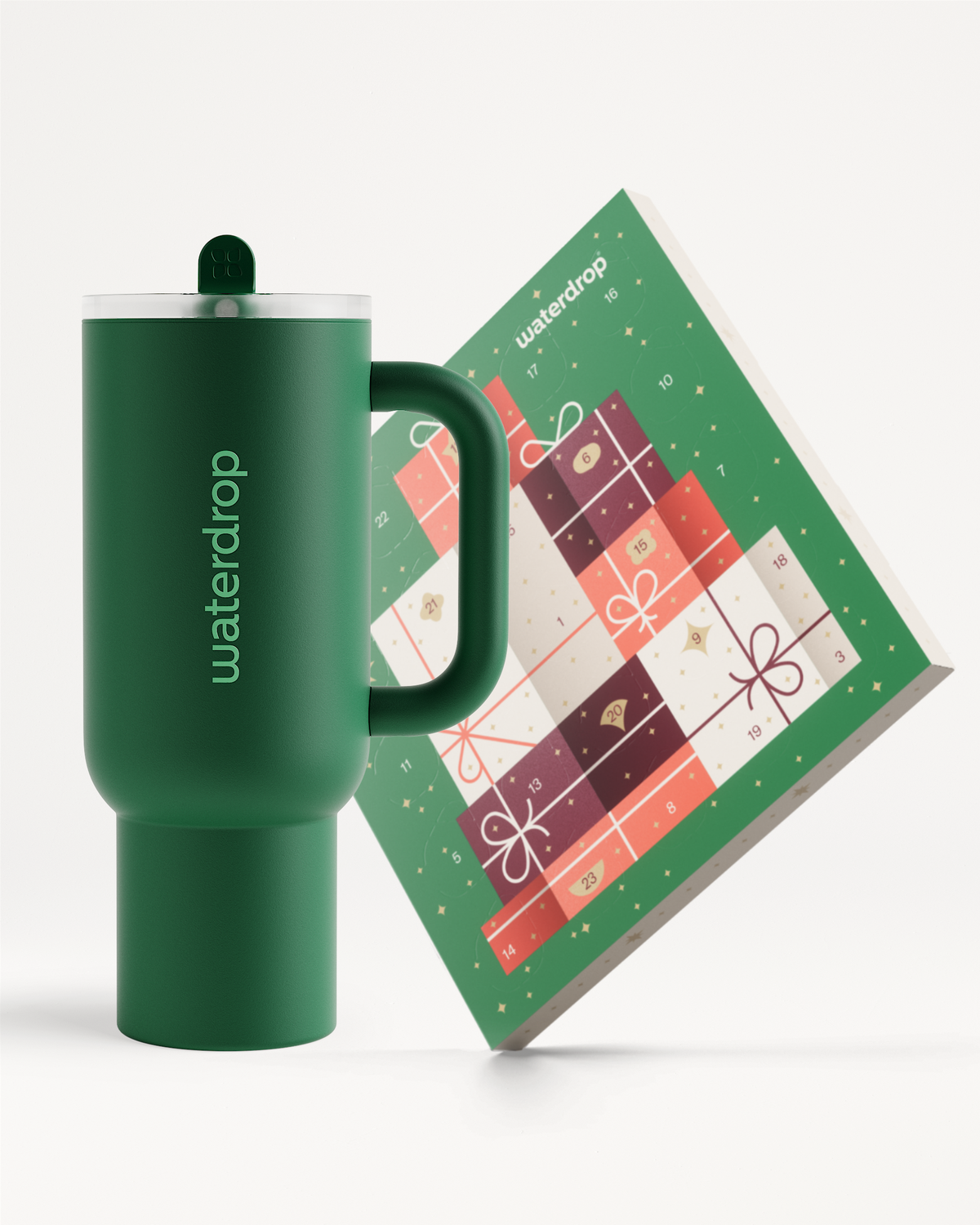 Karácsonyi Adventi Explorer Készlet