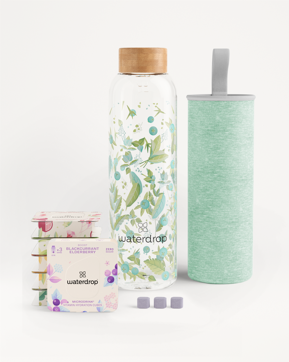 Kóstoló Készlet Üvegkulaccsal