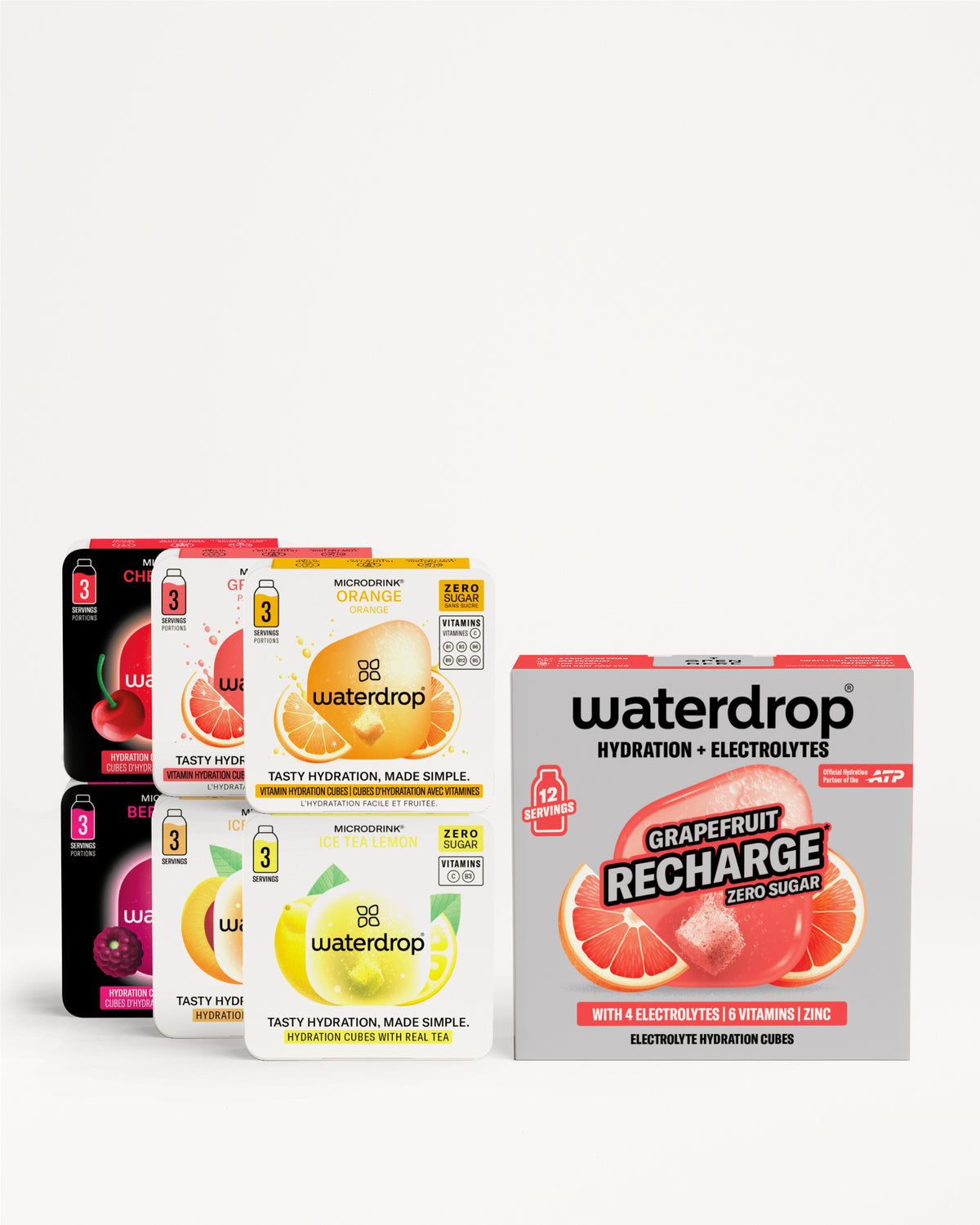 Recharge Kóstoló Készlet