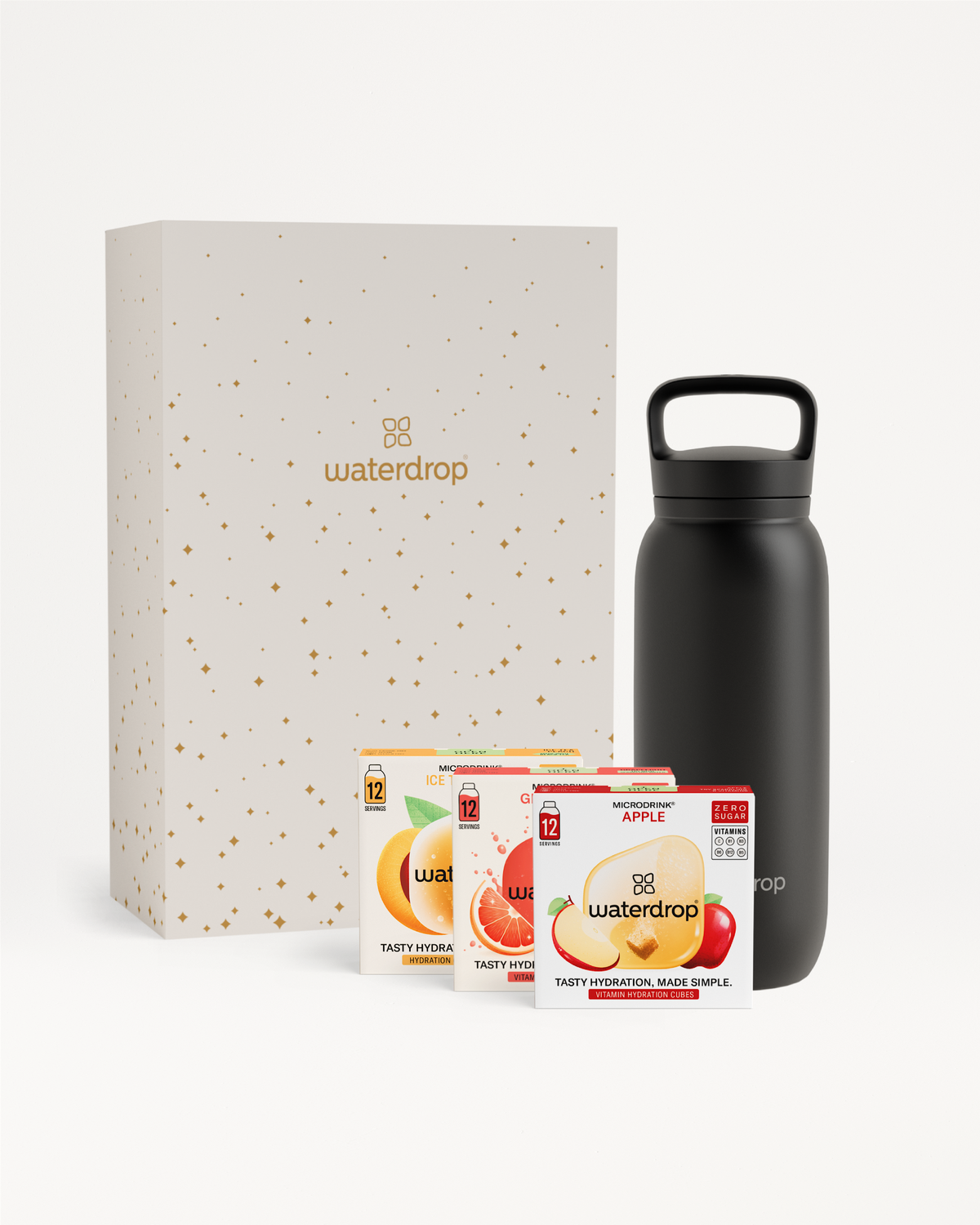 Funkcionális Kulacs Ajándékszett