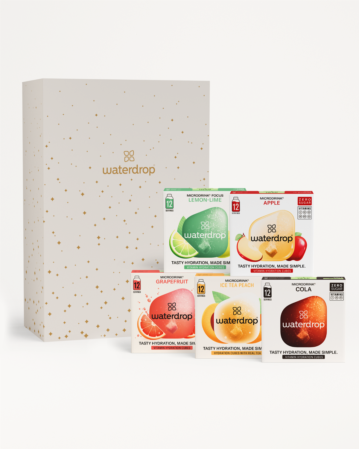 Karácsonyi Hidratációs Készlet