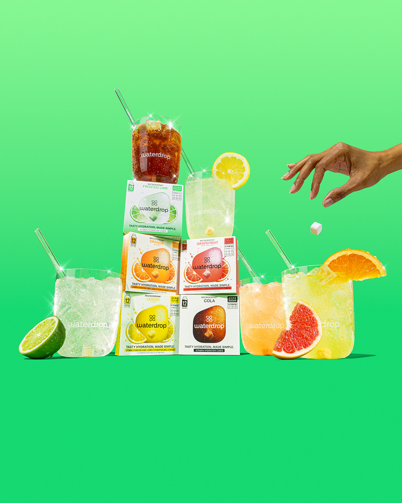 Hidratálás + Vitaminok