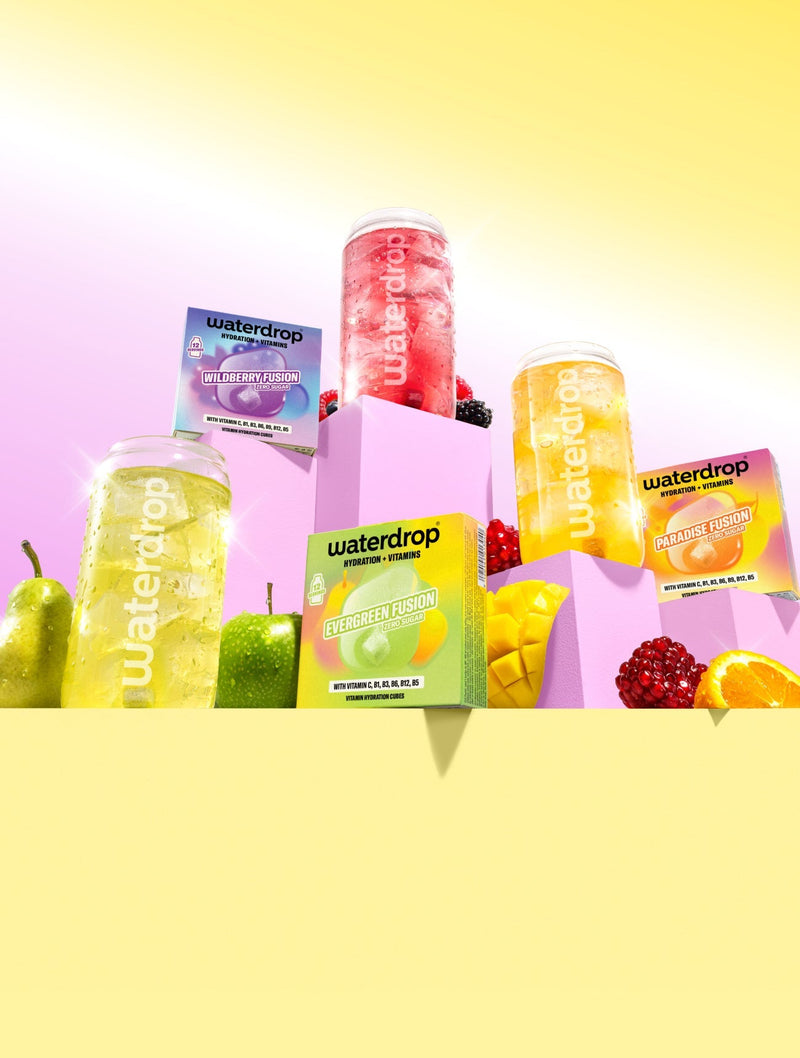 Microdrink FUSION Kollekció