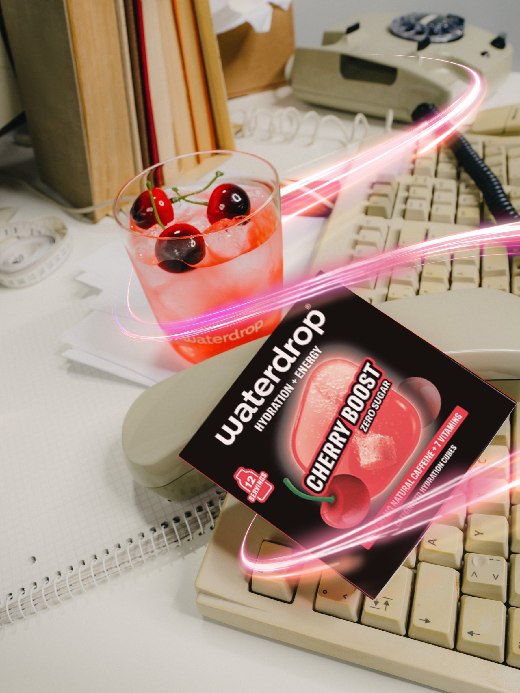 Boost & Recharge Készlet