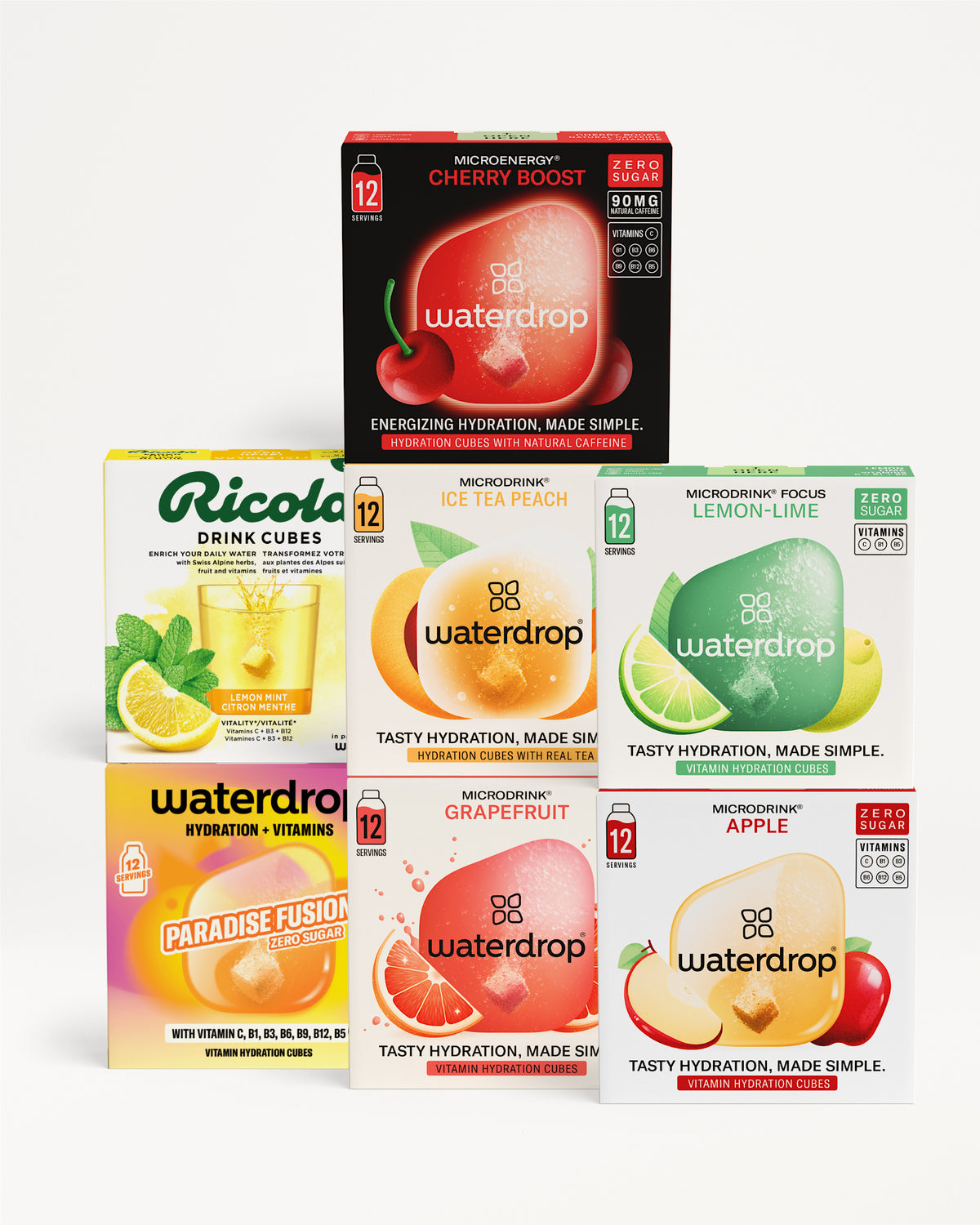 Hidratációs Megacsomag Készlet