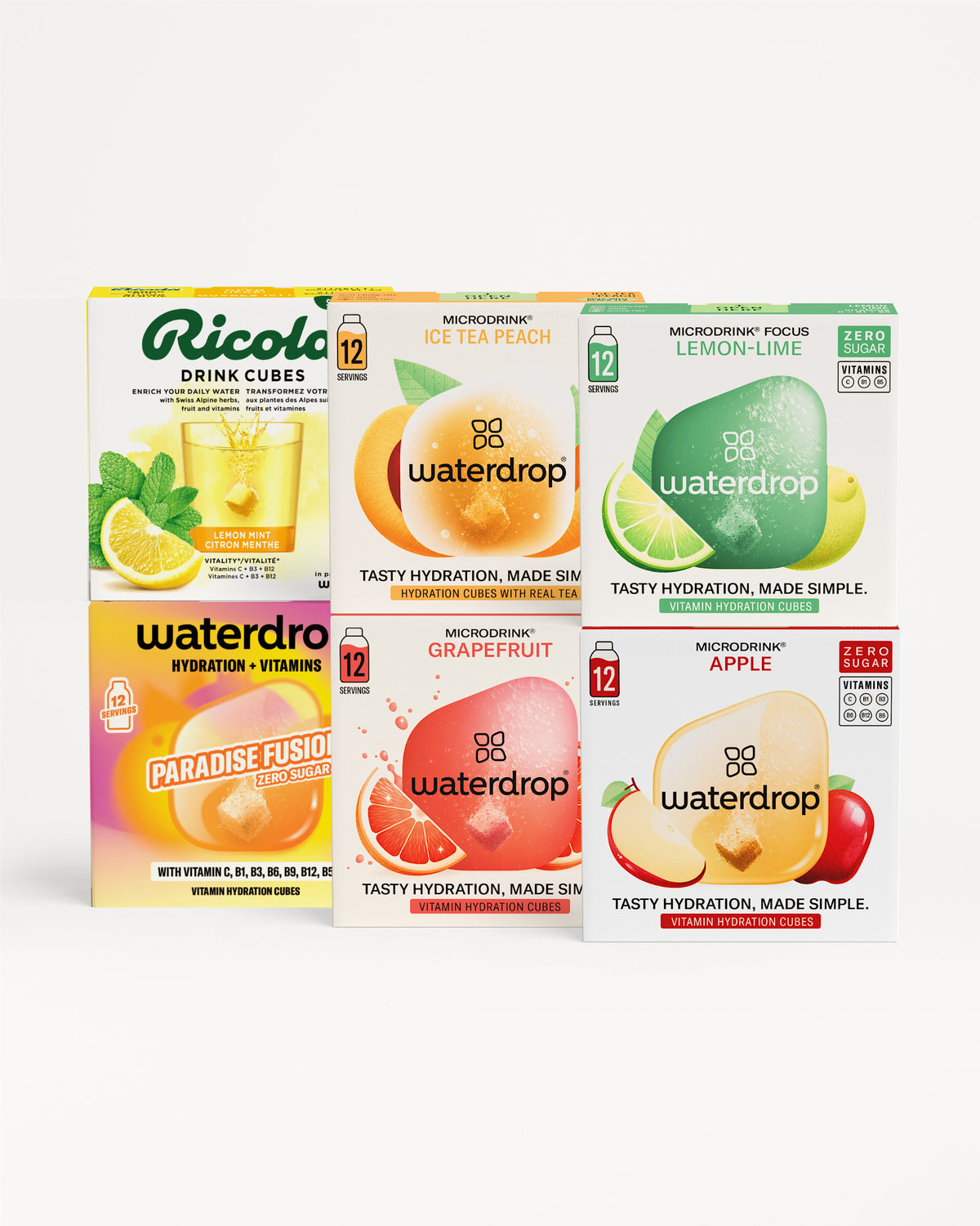 Hidratációs Megacsomag Készlet