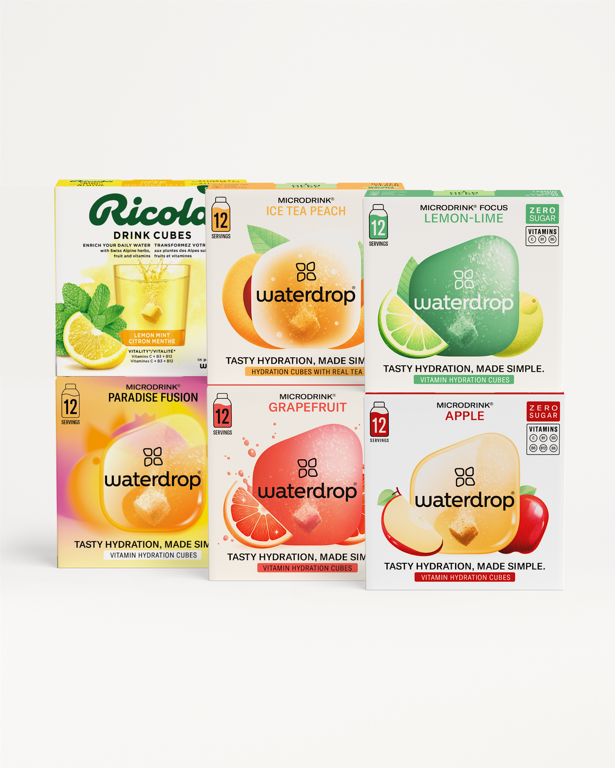 Hidratációs Megacsomag Készlet