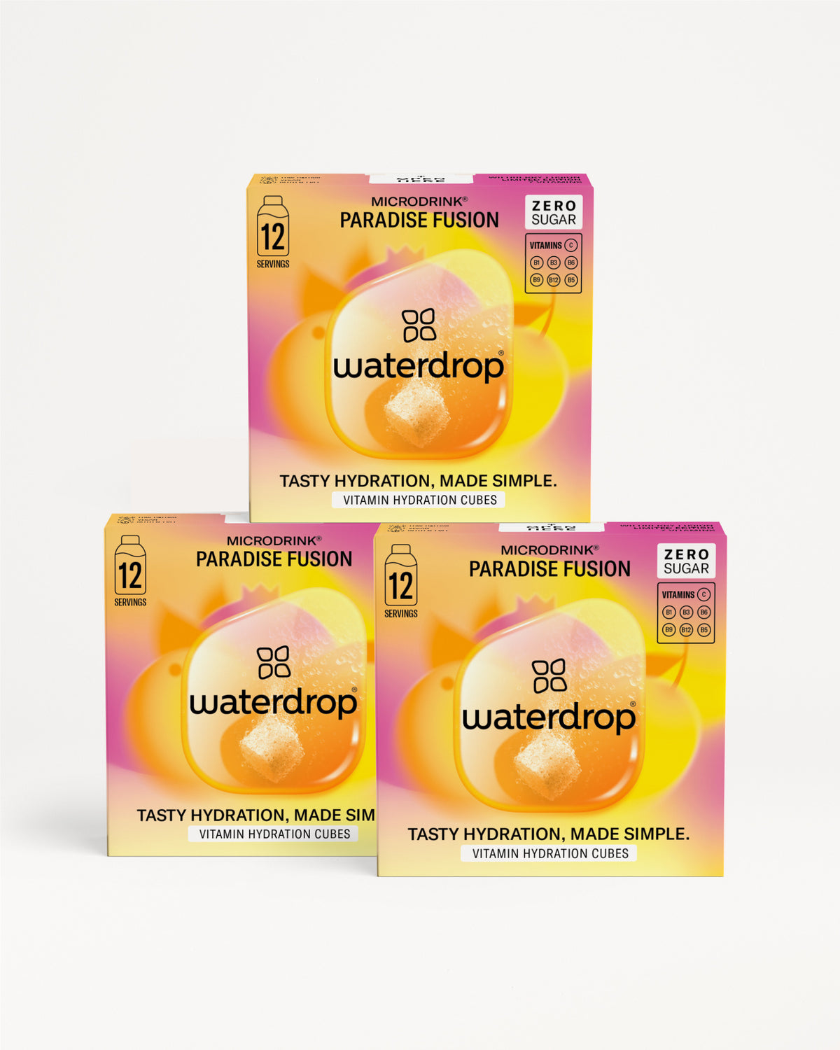 Limitált Microdrink 2+1 Készlet