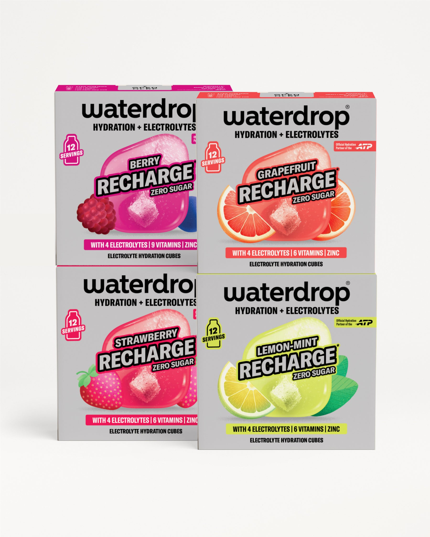 Microlyte RECHARGE Készlet