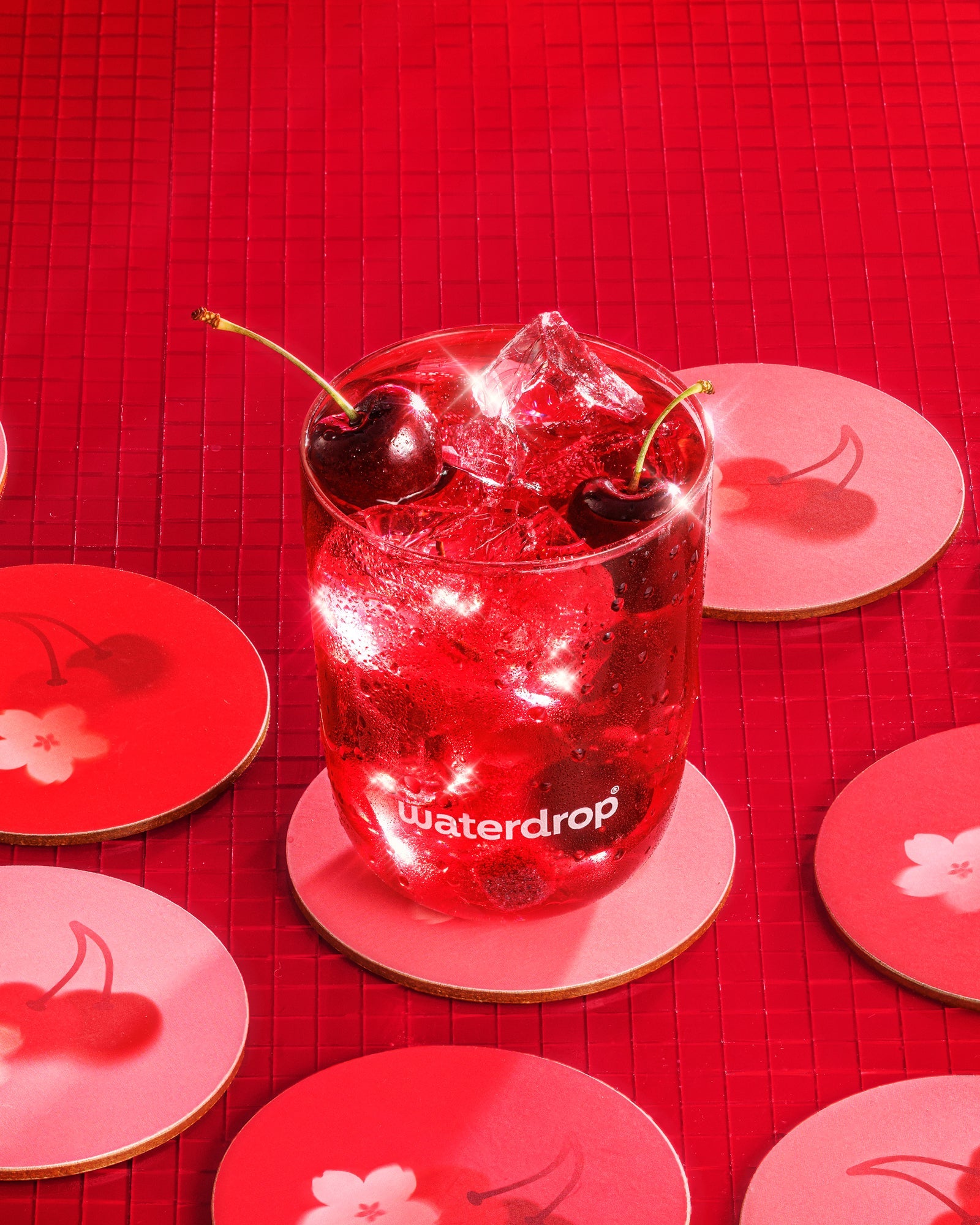SOUR CHERRY Tripla Készlet