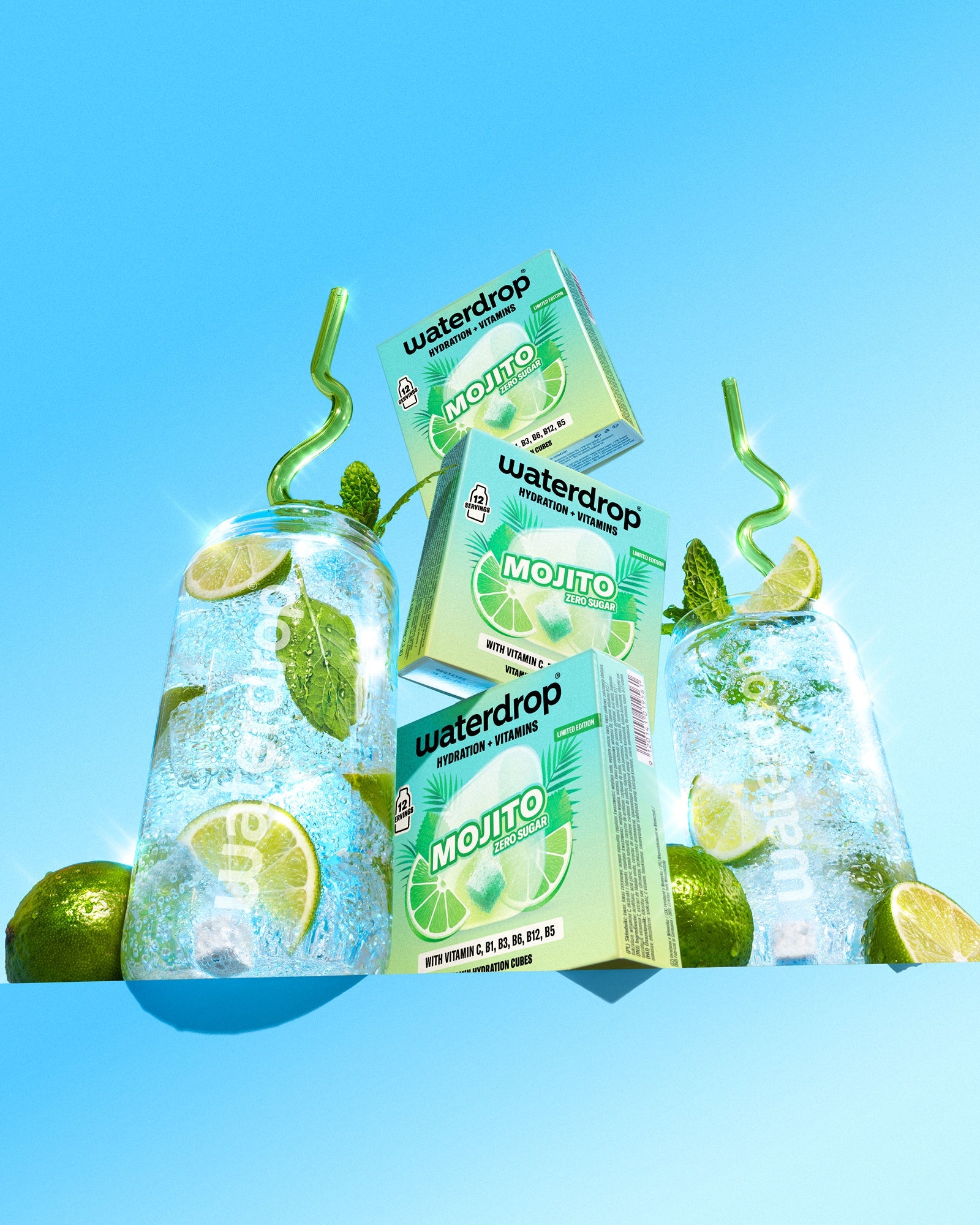 MOJITO Tripla Készlet