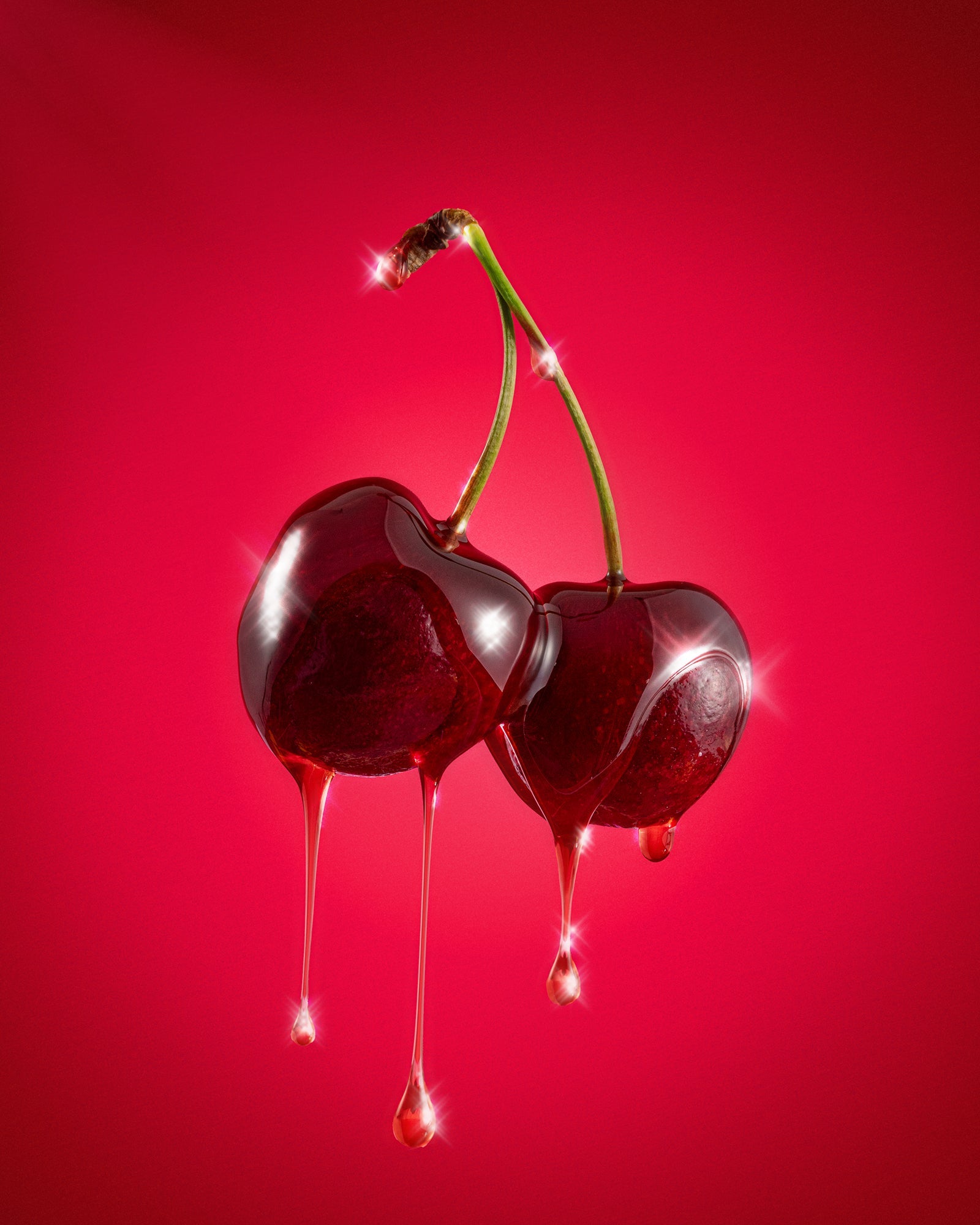 SOUR CHERRY Tripla Készlet