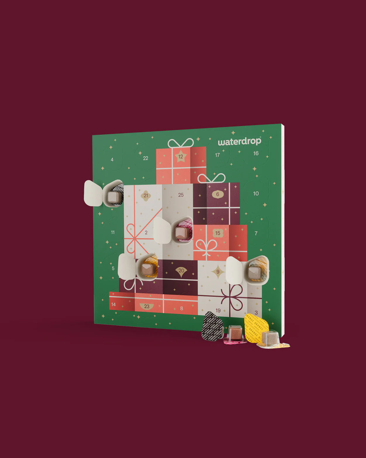 Kicsi Adventi Naptár Twin Pack