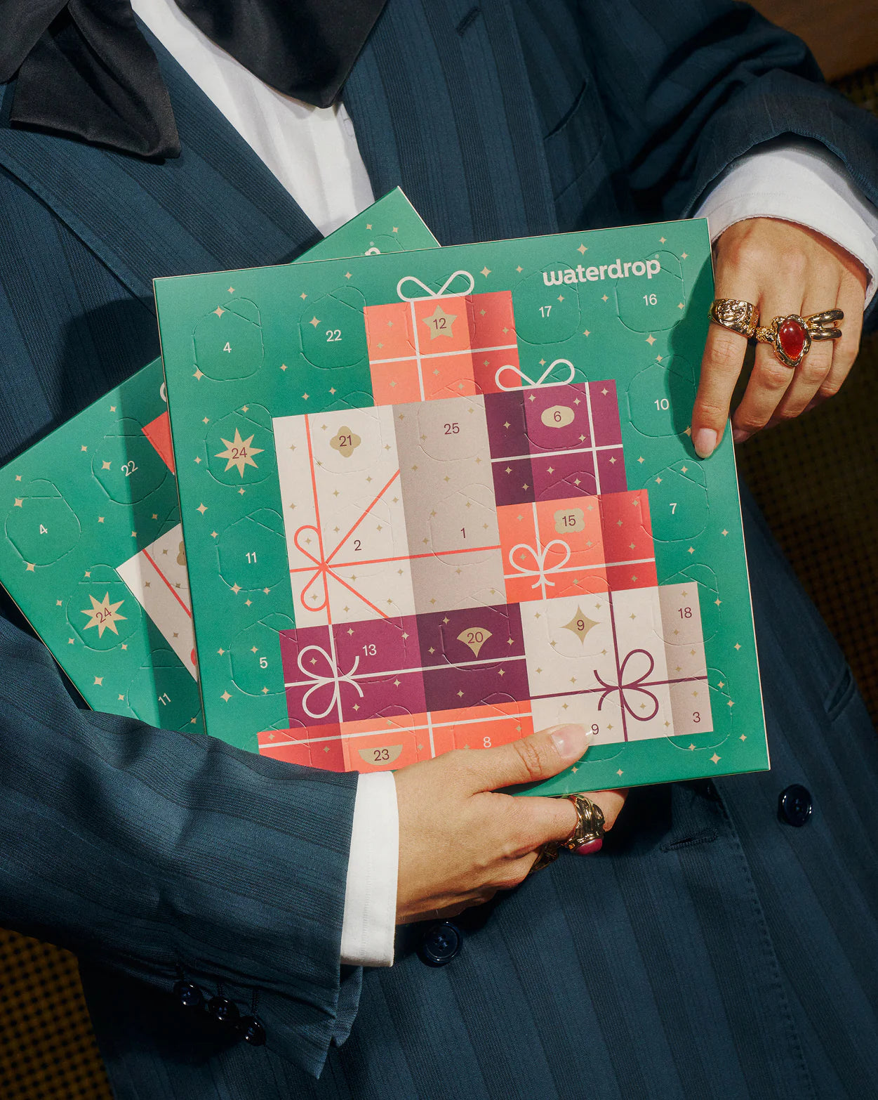 Kicsi Adventi Naptár Twin Pack